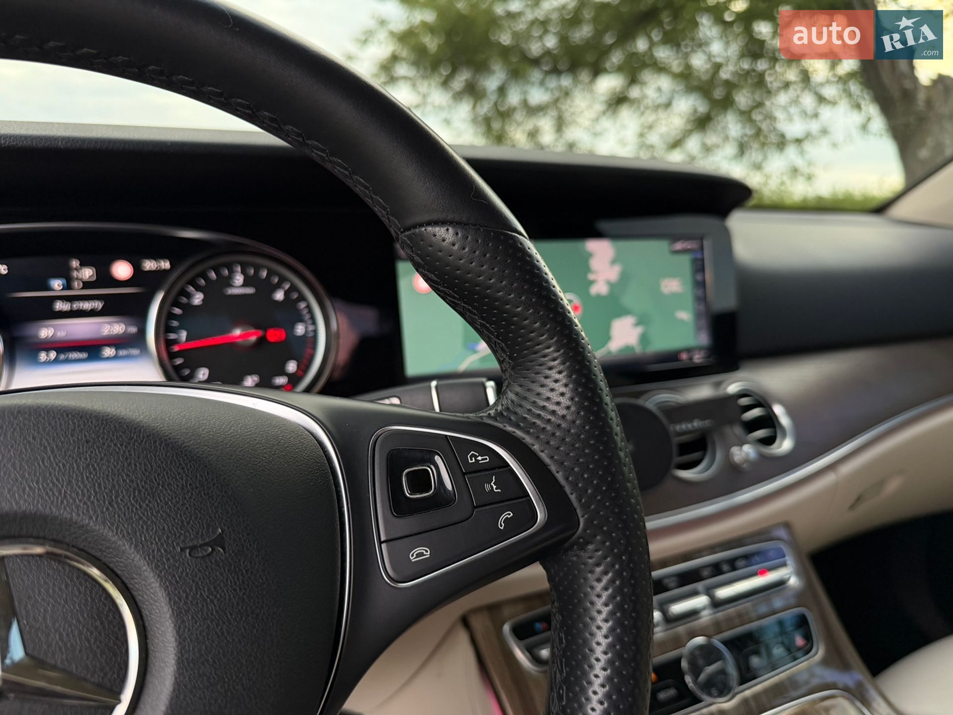 Mercedes-Benz E-Class 2017 VIN WDD2130041A366511 фото оголошення 23 з 40