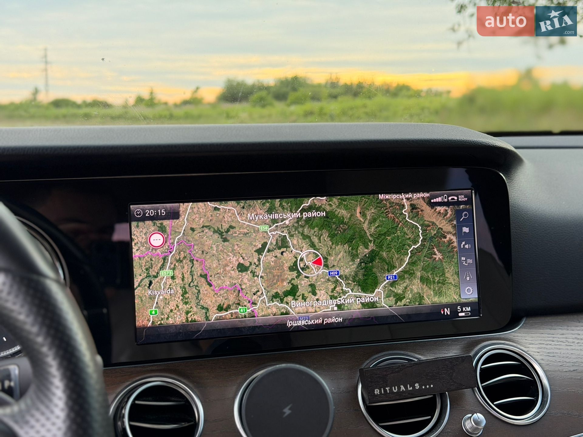 Mercedes-Benz E-Class 2017 VIN WDD2130041A366511 фото оголошення 29 з 40