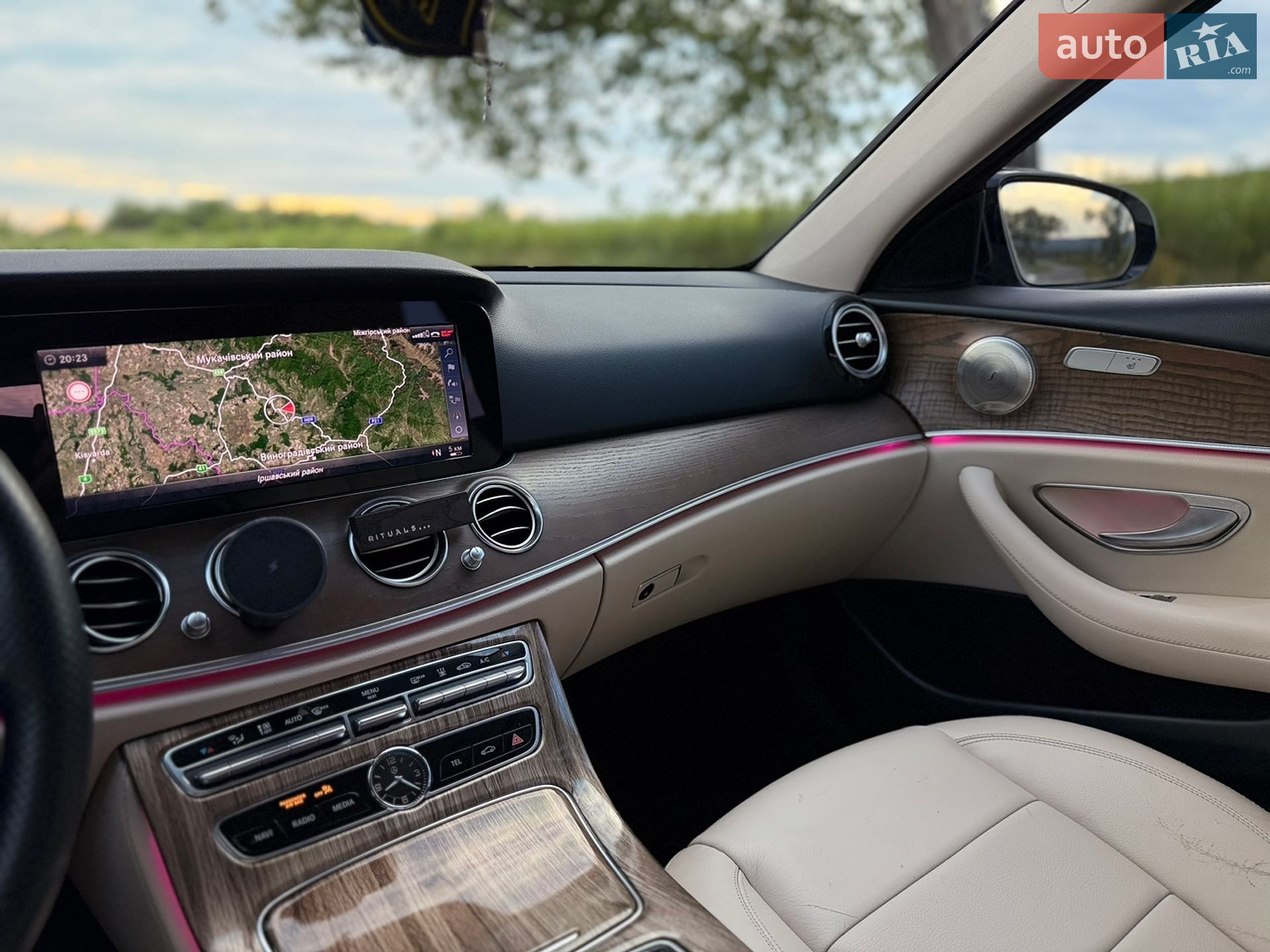 Mercedes-Benz E-Class 2017 VIN WDD2130041A366511 фото оголошення 35 з 40