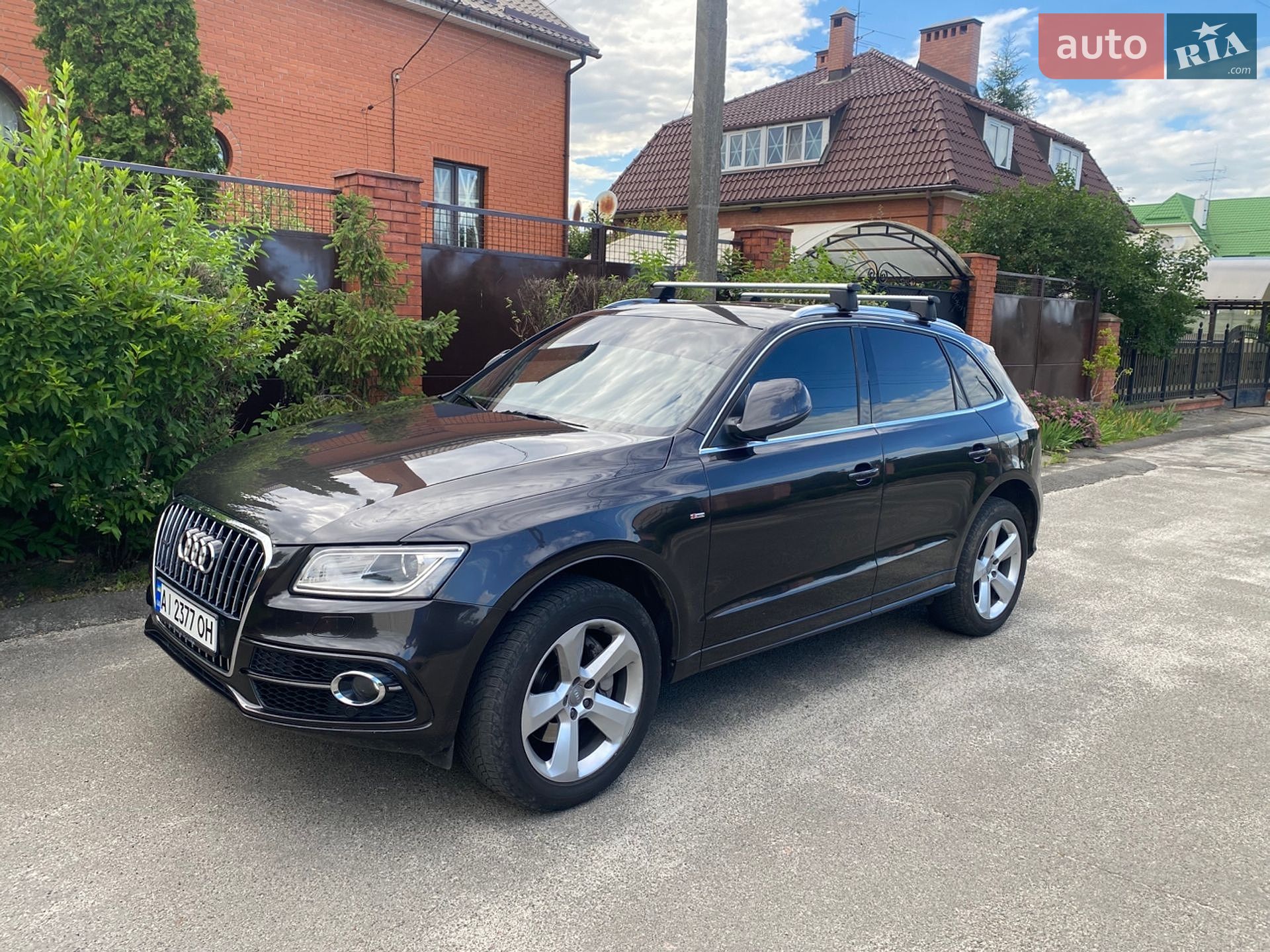 Audi Q5 2014 VIN WAUZZZ8R7EA119697 фото оголошення 4 з 69