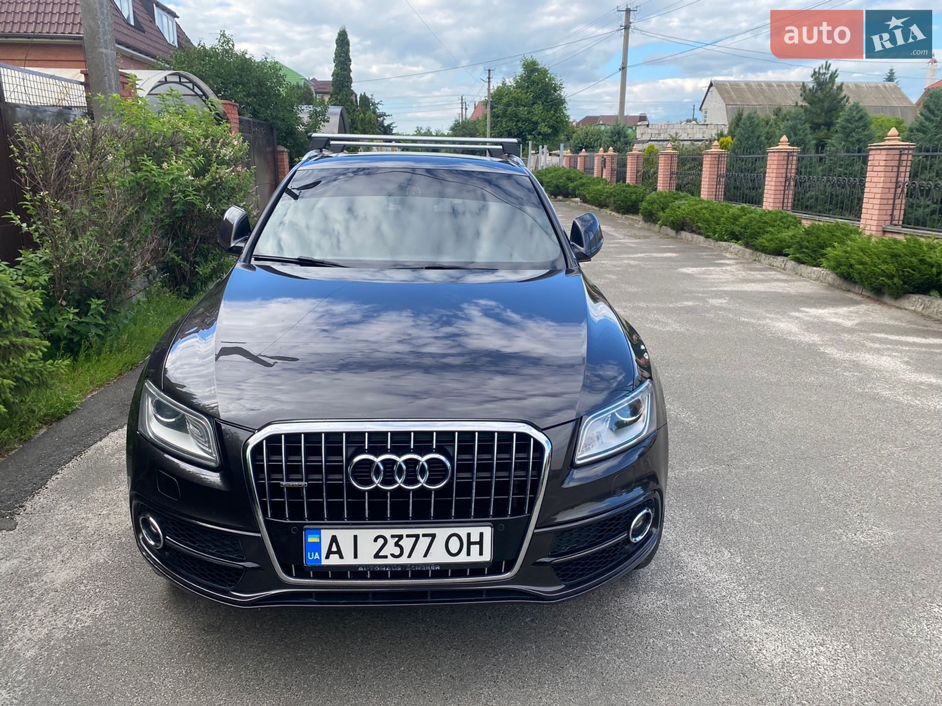 Audi Q5 2014 VIN WAUZZZ8R7EA119697 фото оголошення 5 з 69