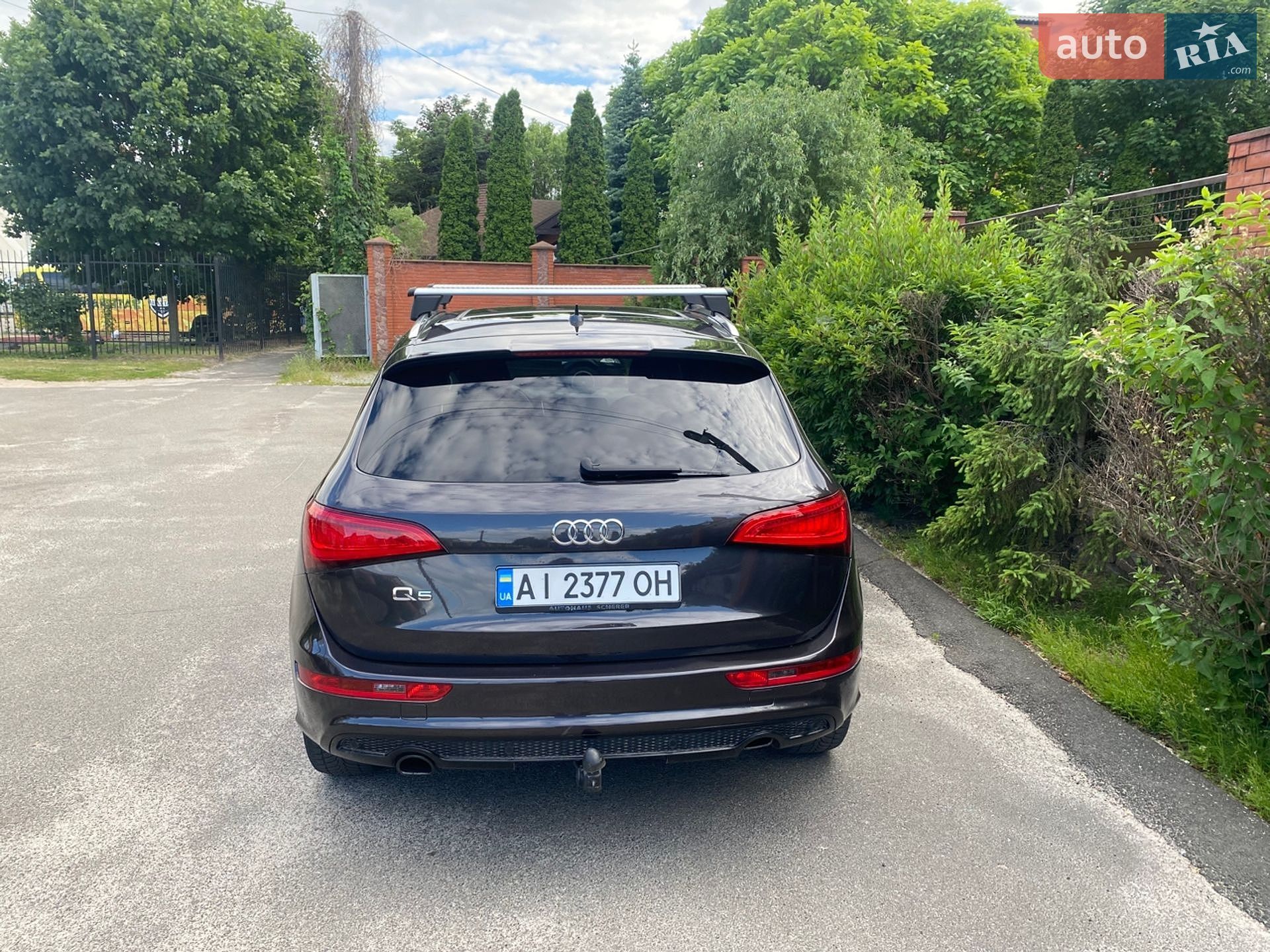 Audi Q5 2014 VIN WAUZZZ8R7EA119697 фото оголошення 6 з 69