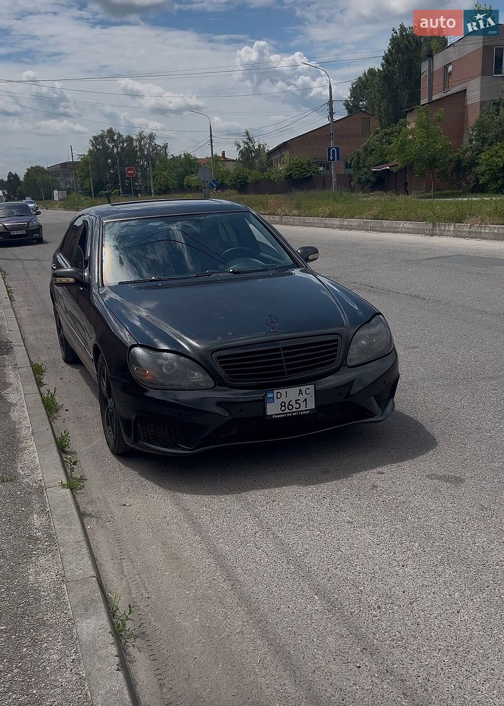Mercedes-Benz S-Class 1999 VIN WDB2200651A044191 фото оголошення 7 з 24