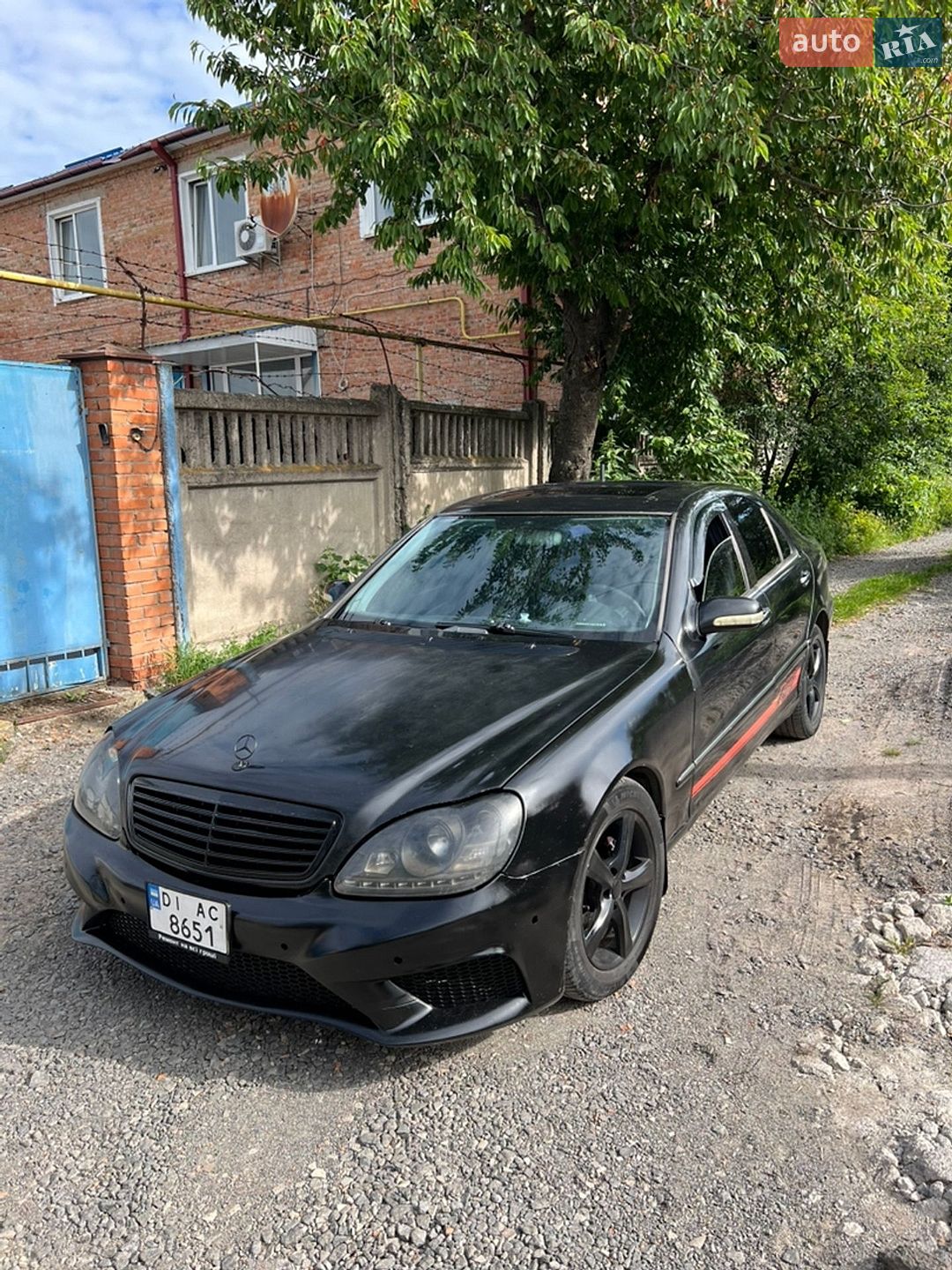 Mercedes-Benz S-Class 1999 VIN WDB2200651A044191 фото оголошення 8 з 24