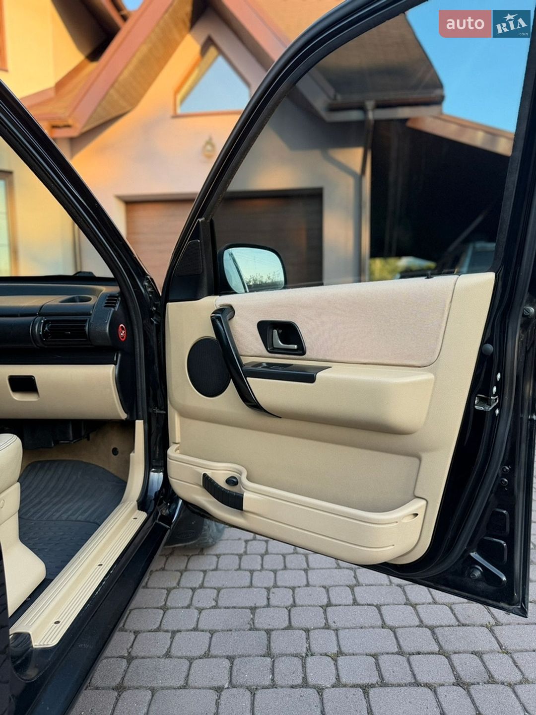Land Rover Freelander 2003 VIN SALLNABE24A299180 фото оголошення 8 з 19