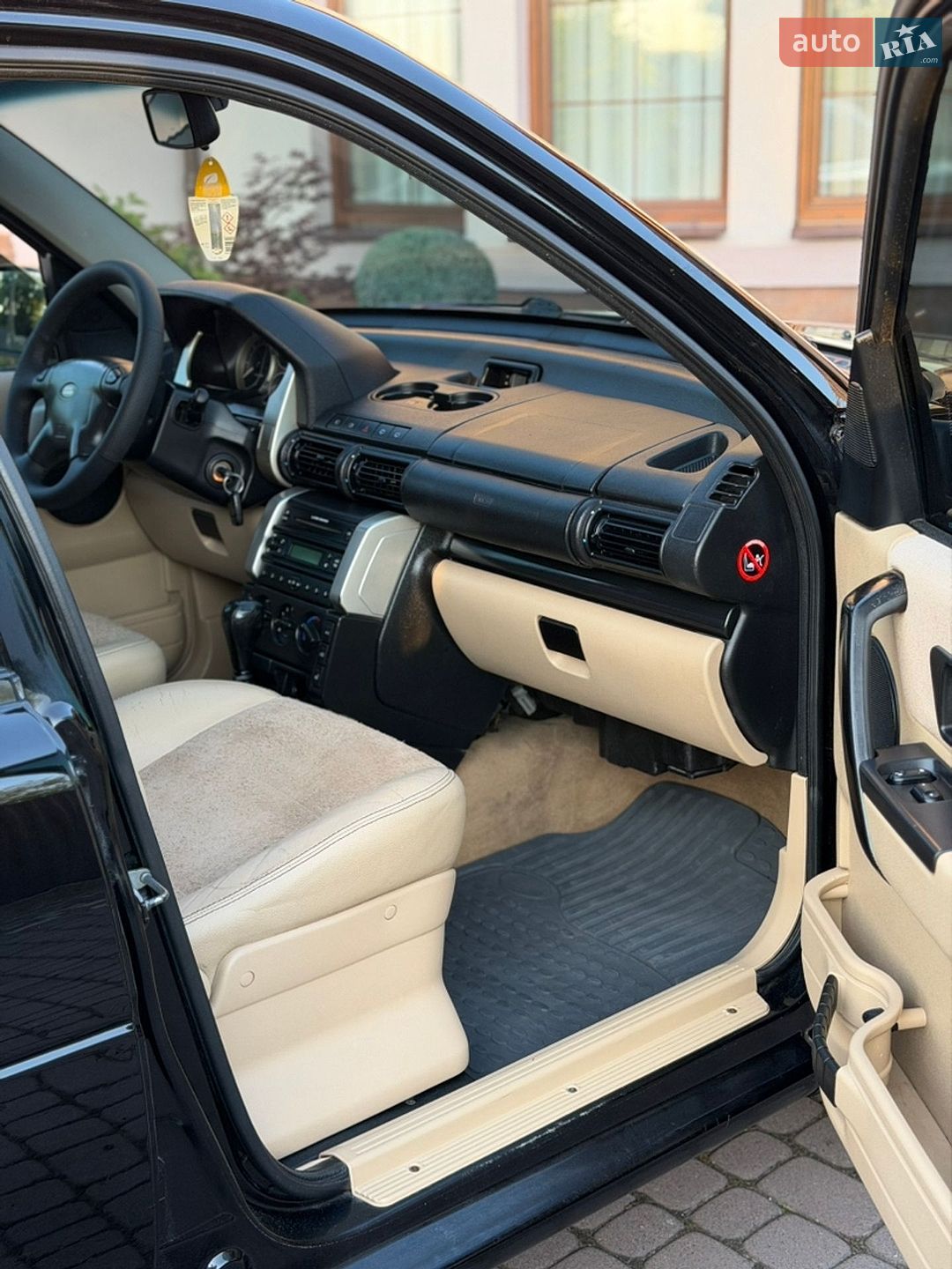 Land Rover Freelander 2003 VIN SALLNABE24A299180 фото оголошення 9 з 19