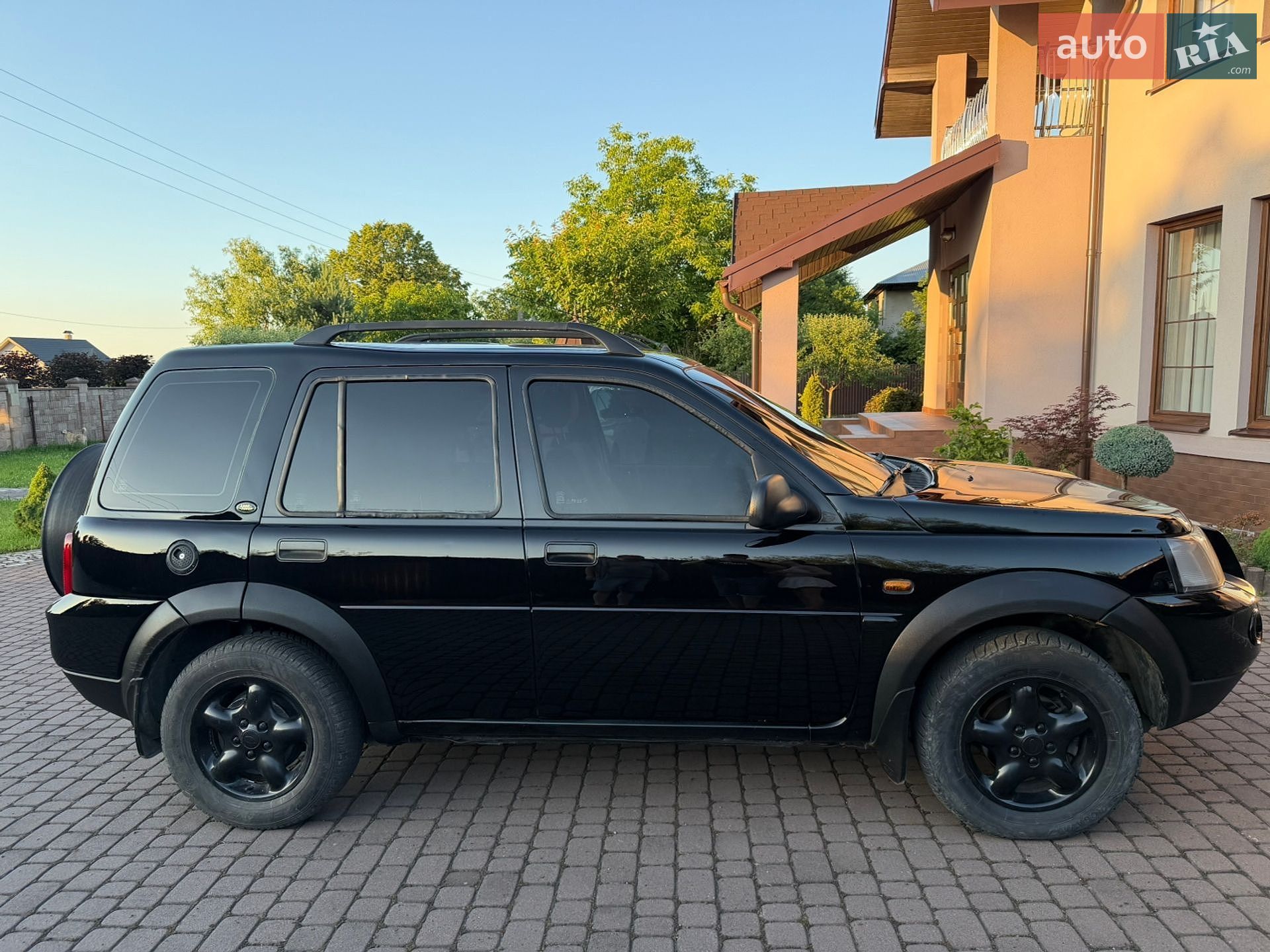 Land Rover Freelander 2003 VIN SALLNABE24A299180 фото оголошення 12 з 19