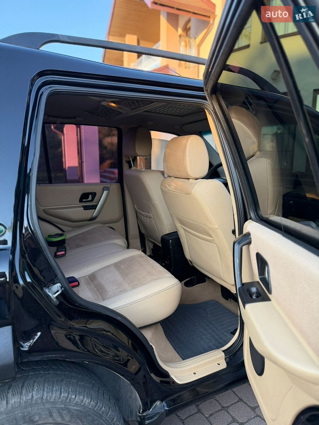 Land Rover Freelander 2003 VIN SALLNABE24A299180 фото оголошення 13 з 19