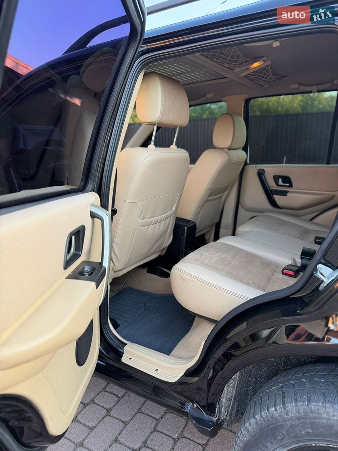 Land Rover Freelander 2003 VIN SALLNABE24A299180 фото оголошення 16 з 19
