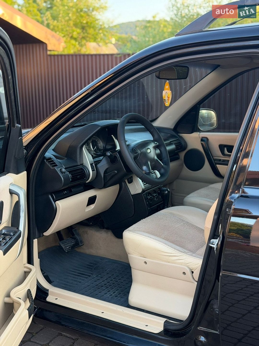 Land Rover Freelander 2003 VIN SALLNABE24A299180 фото оголошення 15 з 19