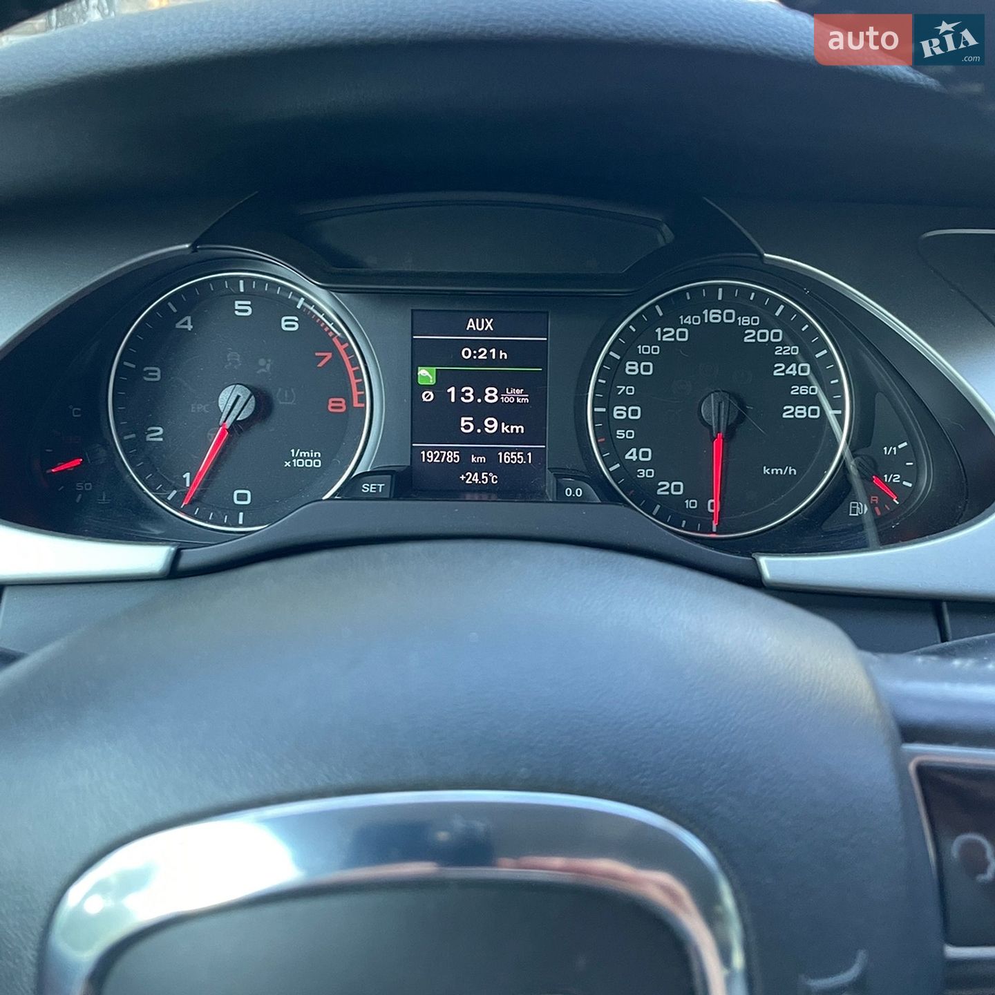 Audi A4 2010 VIN WAUZZZ8K9AN050419 фото оголошення 10 з 17