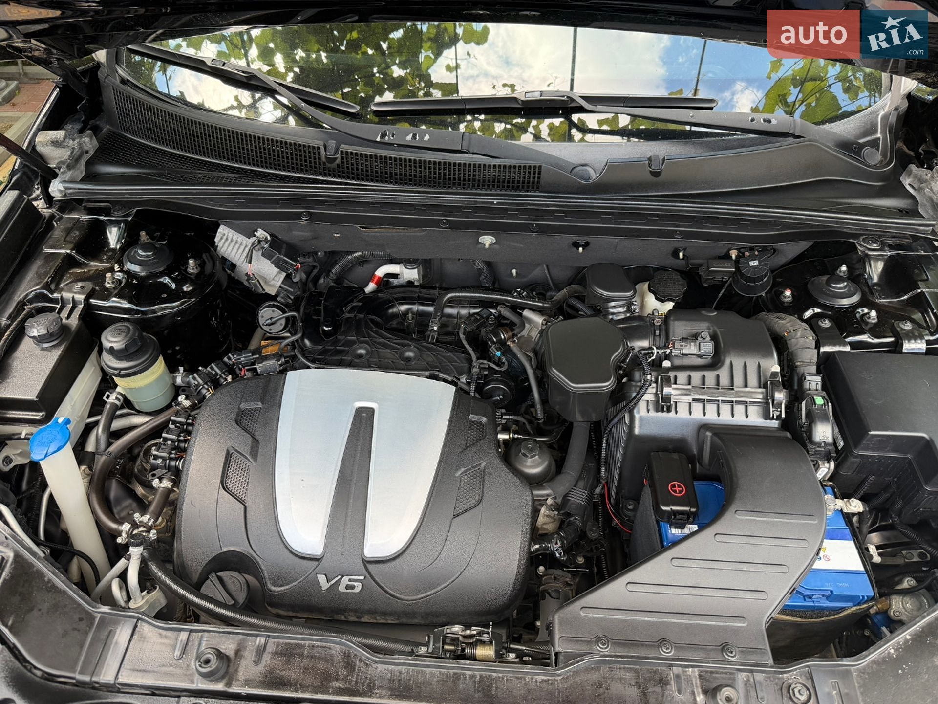 Kia Sorento 2012 VIN KNAKU813DC5341822 фото оголошення 20 з 29
