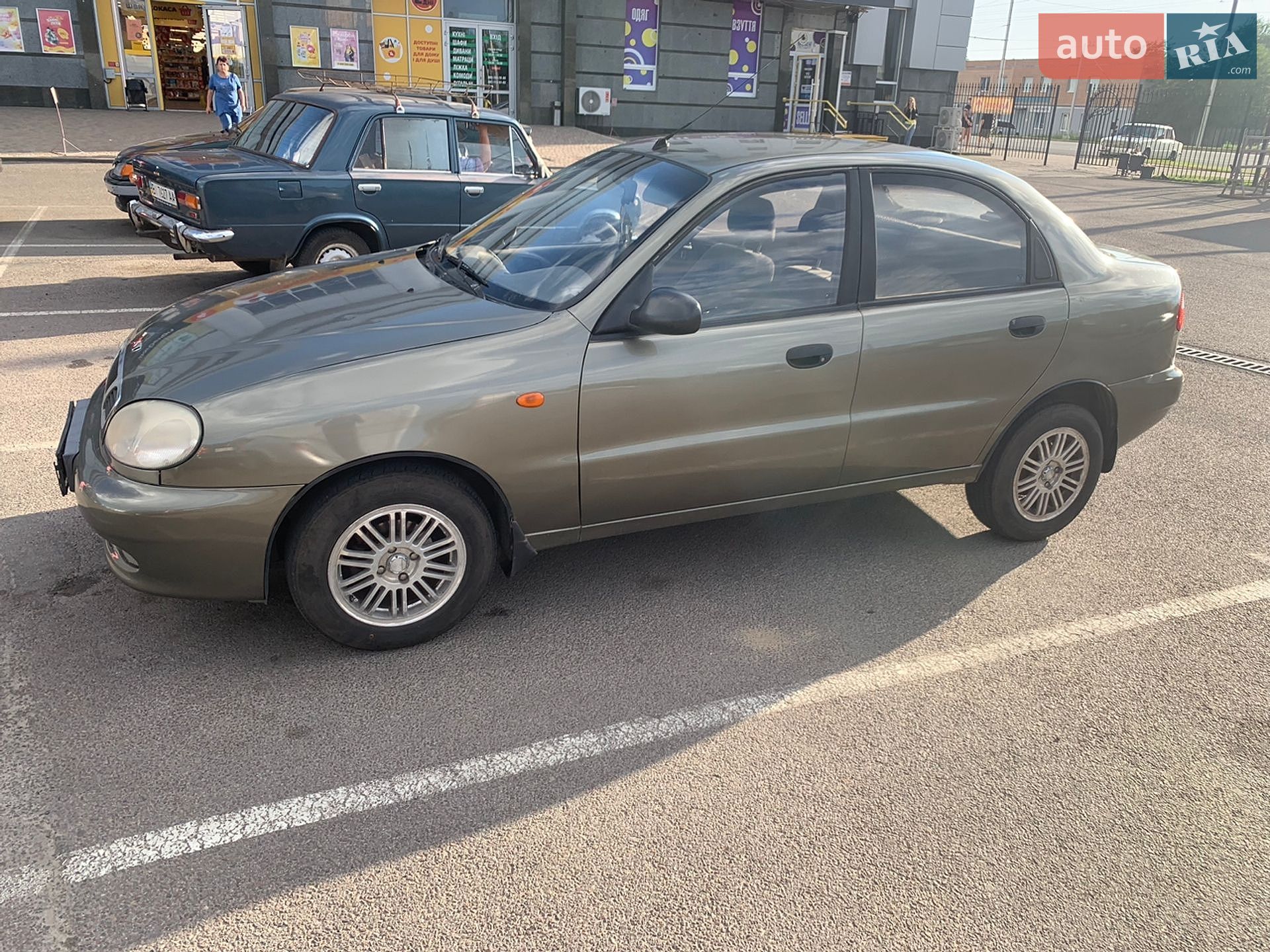 Daewoo Lanos 2004 VIN Y6DTF69YD4W212389 фото оголошення 4 з 10