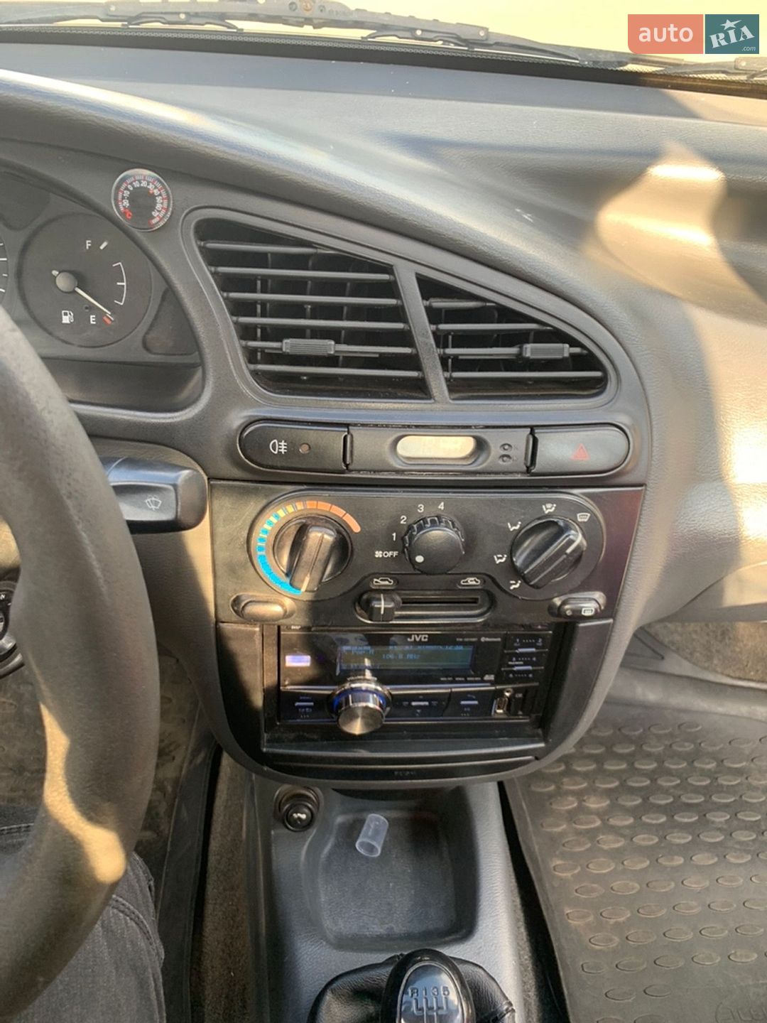 Daewoo Lanos 2004 VIN Y6DTF69YD4W212389 фото оголошення 7 з 10