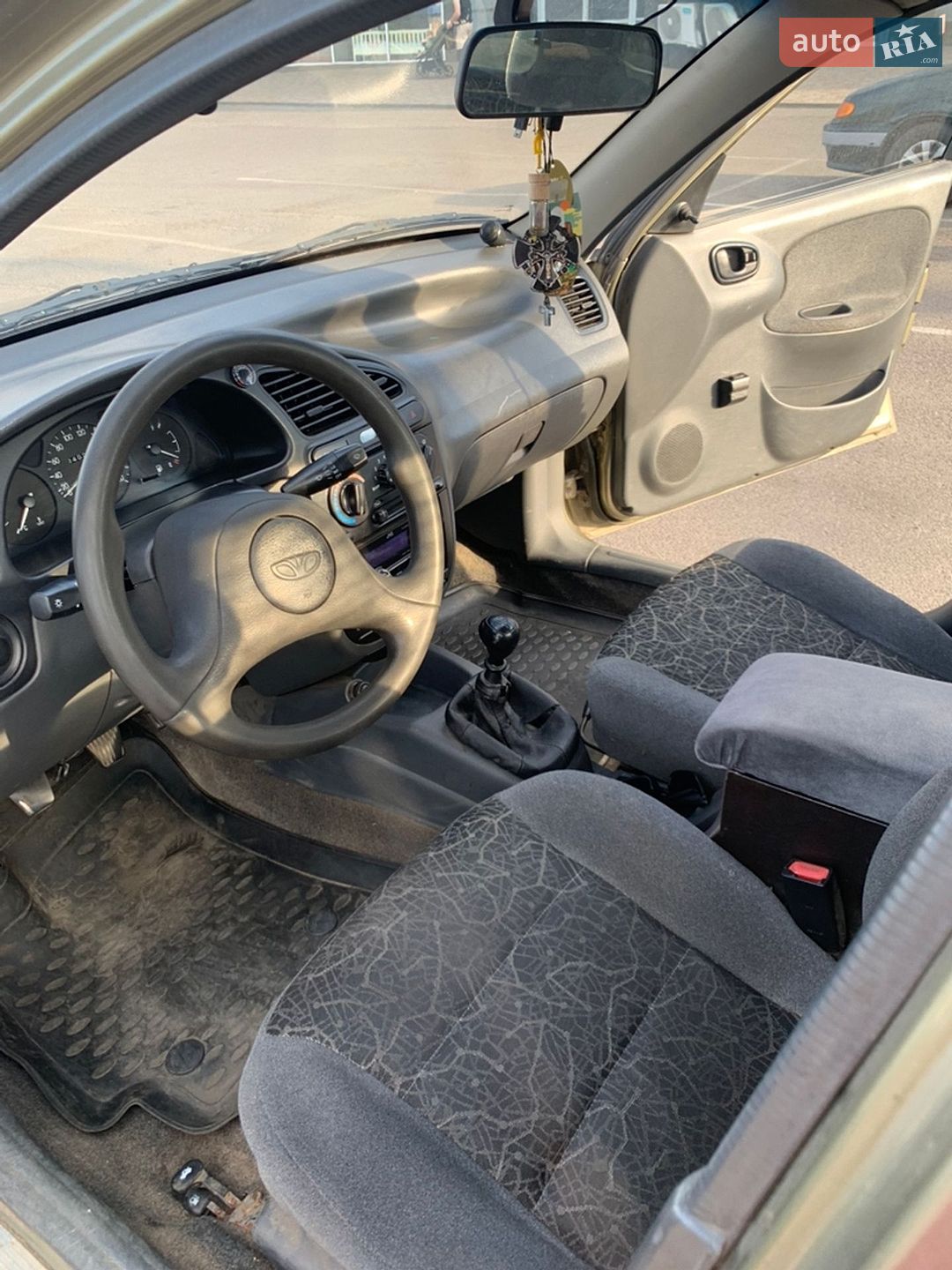 Daewoo Lanos 2004 VIN Y6DTF69YD4W212389 фото оголошення 9 з 10