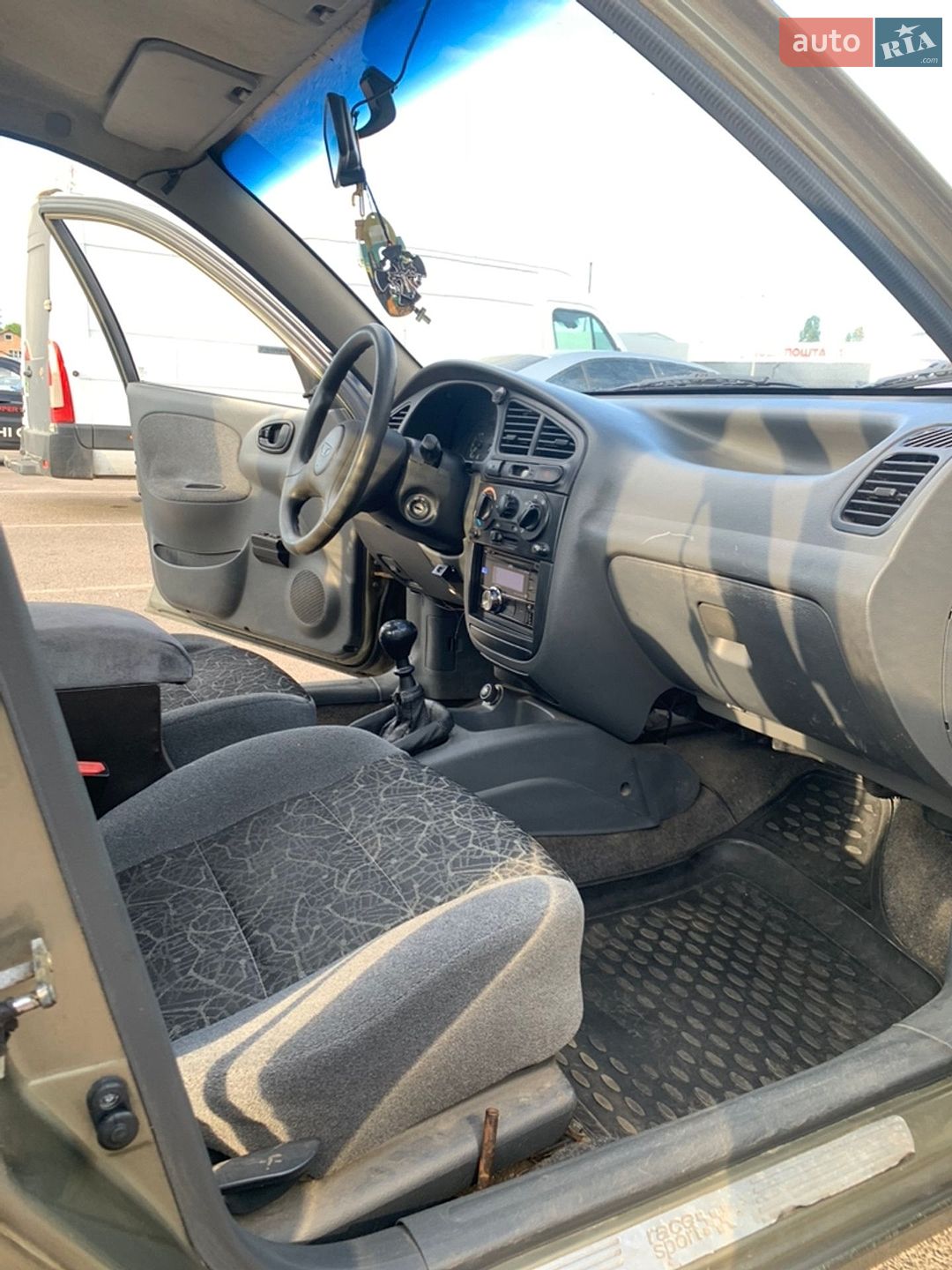 Daewoo Lanos 2004 VIN Y6DTF69YD4W212389 фото оголошення 10 з 10