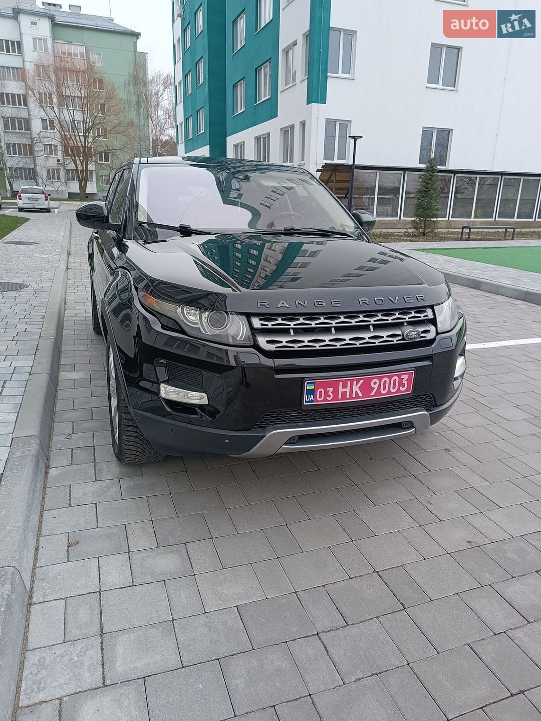 Land Rover Range Rover Evoque 2014 VIN SALVP2BG7EH894359 фото оголошення 9 з 28