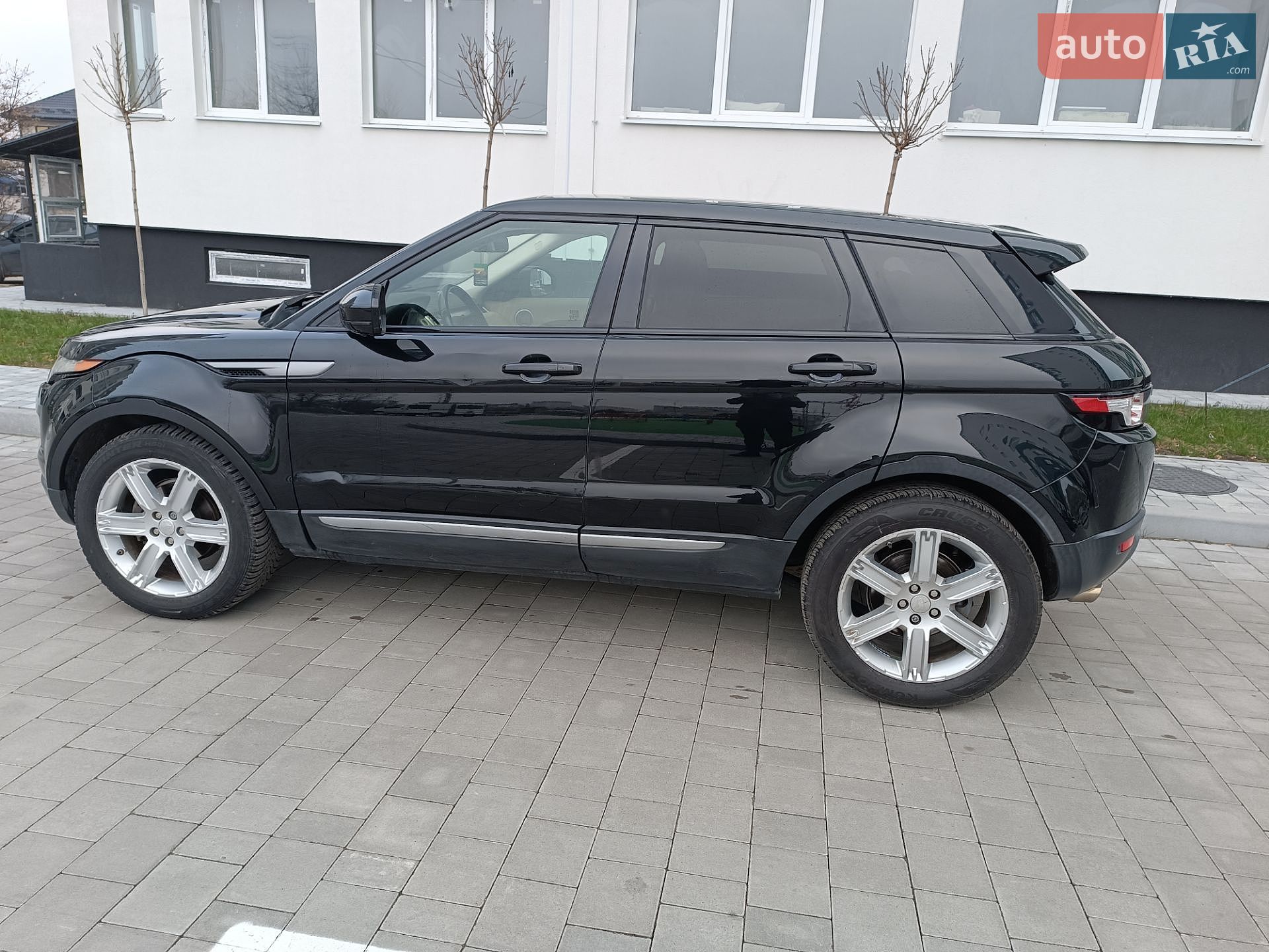 Land Rover Range Rover Evoque 2014 VIN SALVP2BG7EH894359 фото оголошення 5 з 28