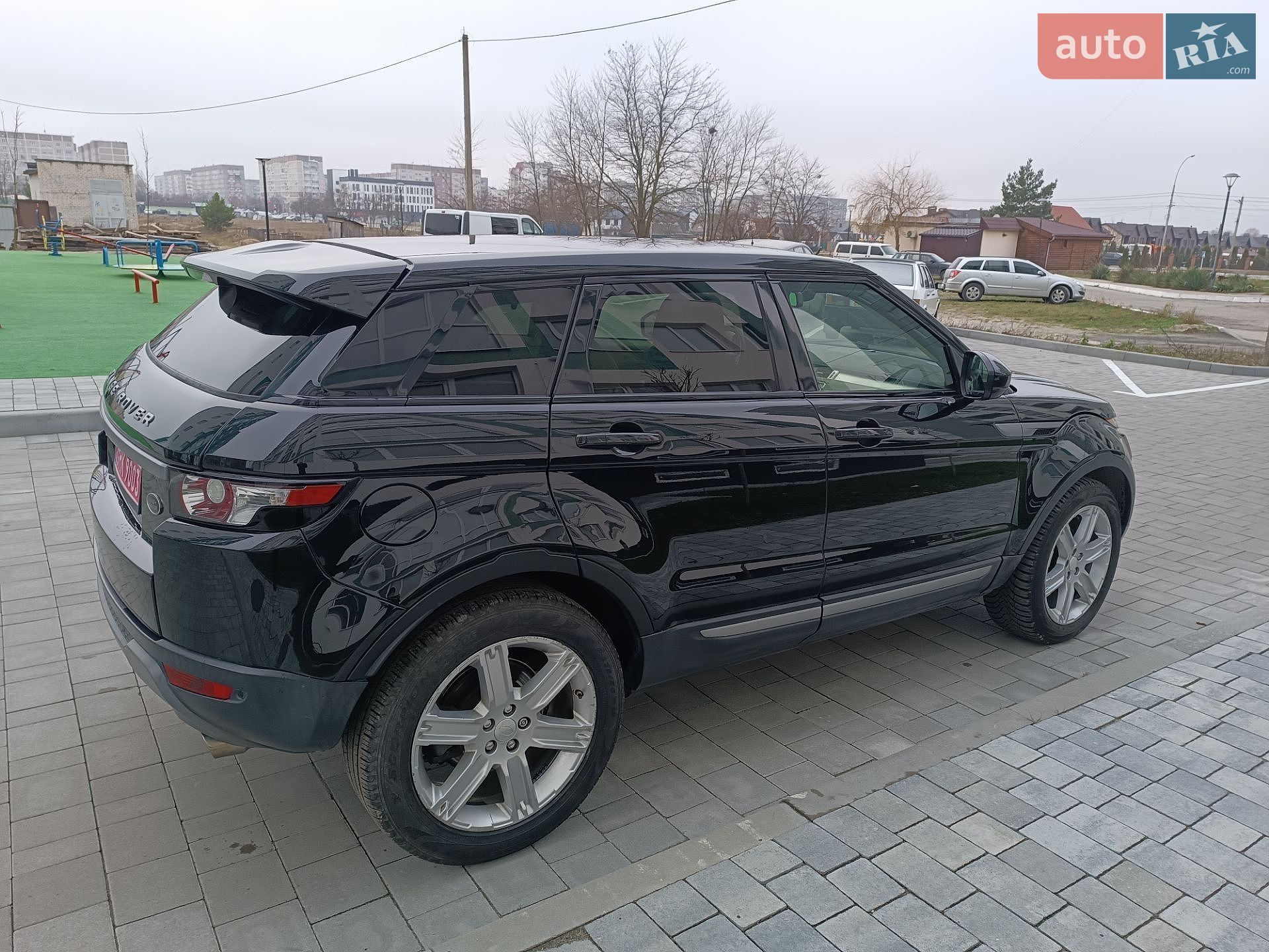 Land Rover Range Rover Evoque 2014 VIN SALVP2BG7EH894359 фото оголошення 6 з 28