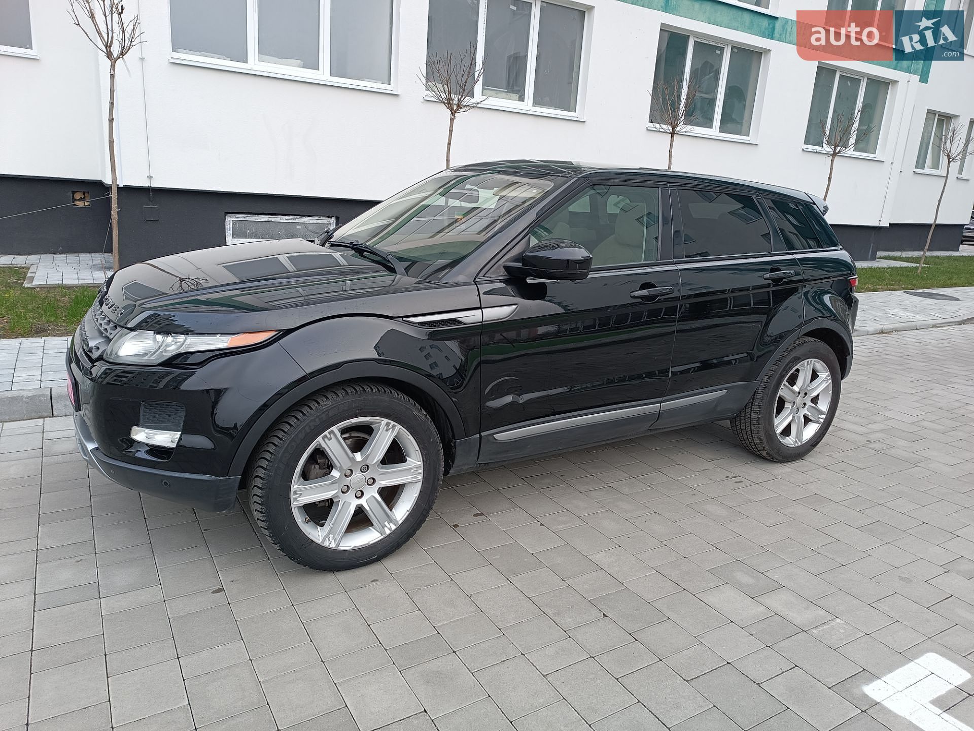 Land Rover Range Rover Evoque 2014 VIN SALVP2BG7EH894359 фото оголошення 4 з 28