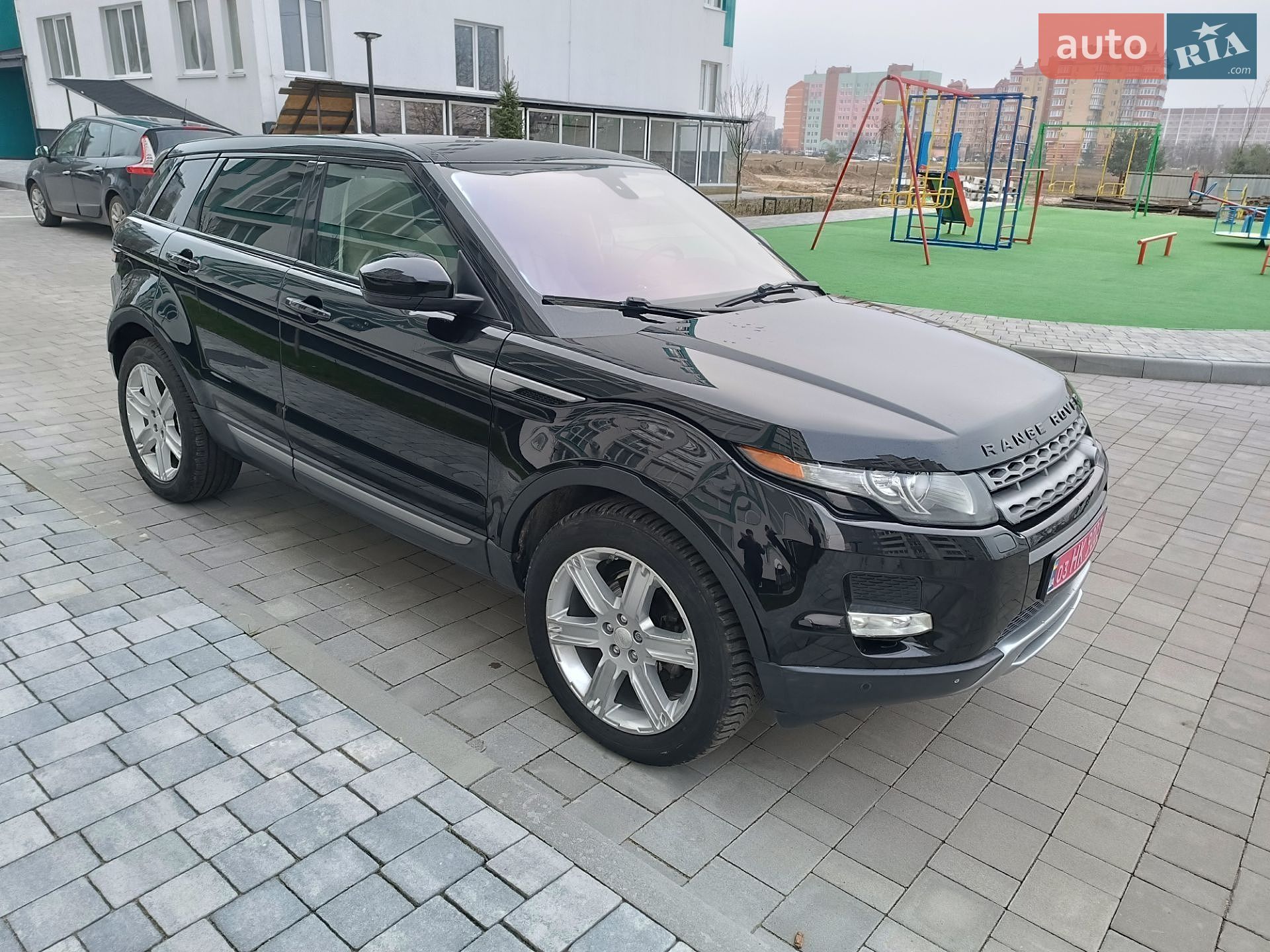 Land Rover Range Rover Evoque 2014 VIN SALVP2BG7EH894359 фото оголошення 3 з 28