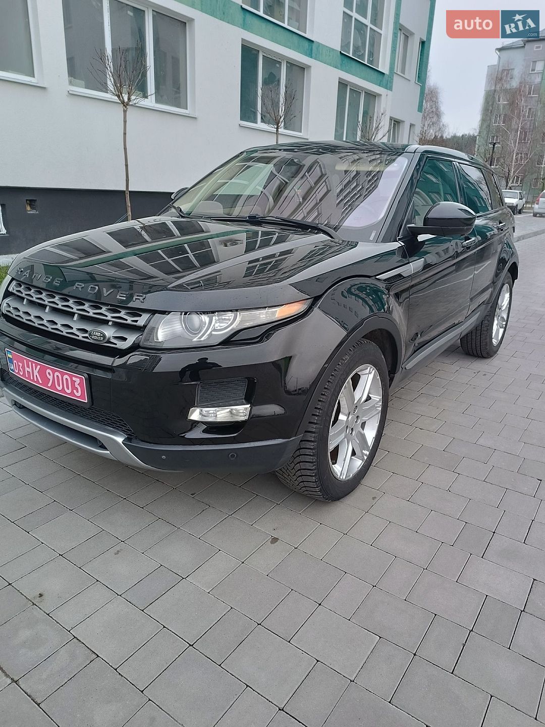 Land Rover Range Rover Evoque 2014 VIN SALVP2BG7EH894359 фото оголошення 8 з 28