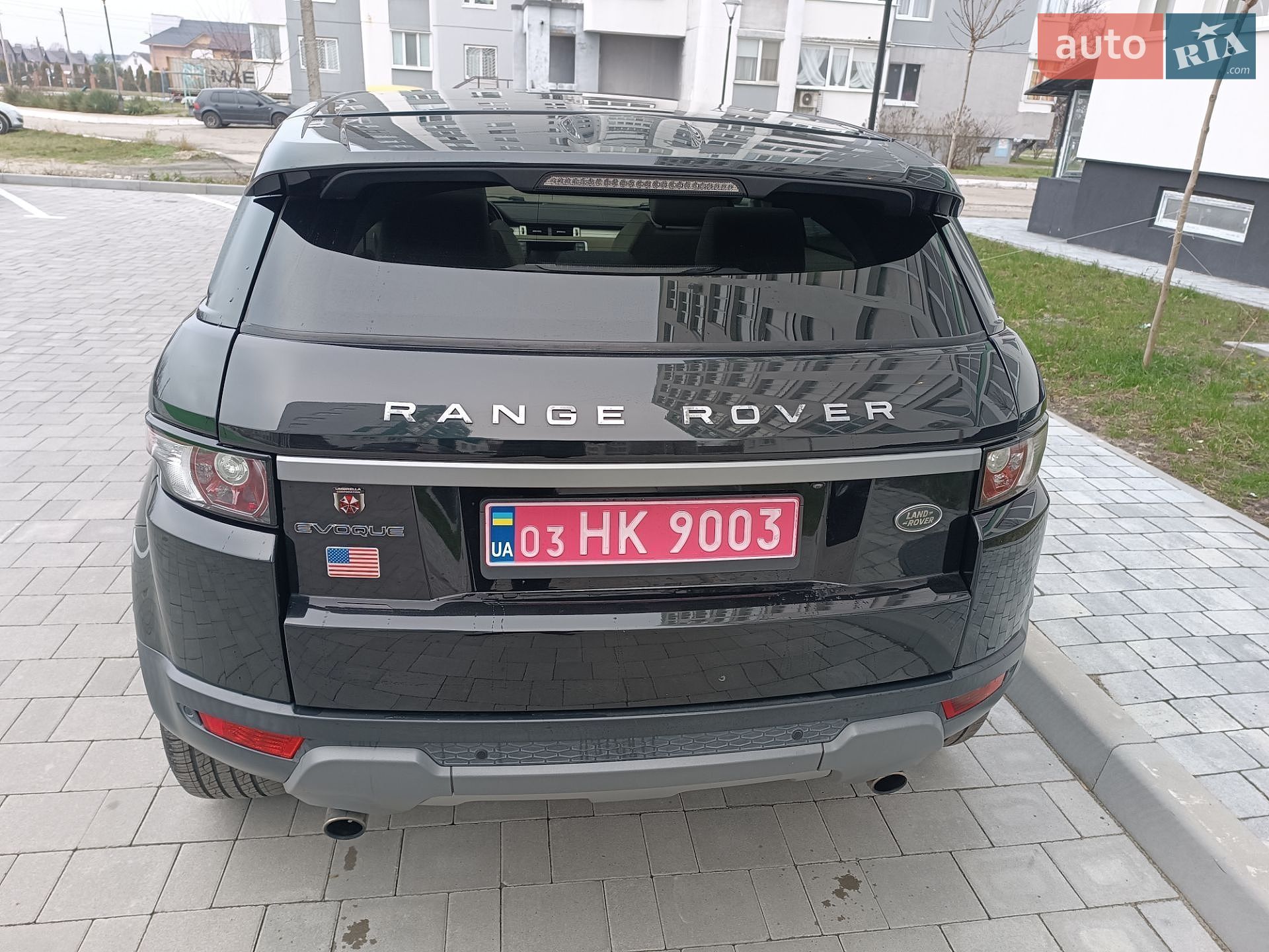 Land Rover Range Rover Evoque 2014 VIN SALVP2BG7EH894359 фото оголошення 10 з 28