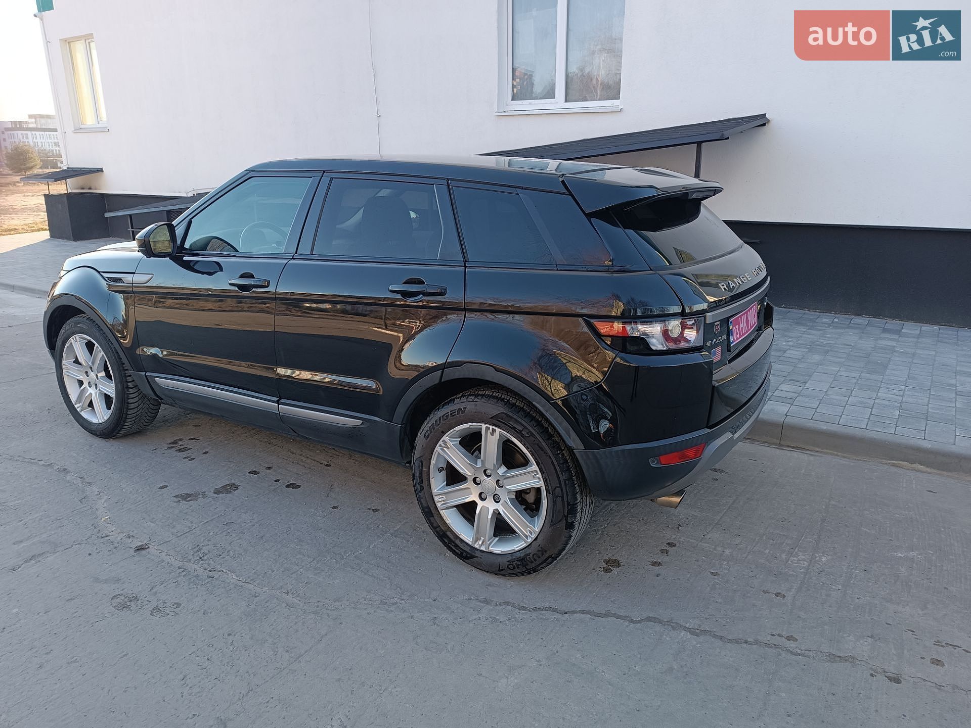 Land Rover Range Rover Evoque 2014 VIN SALVP2BG7EH894359 фото оголошення 25 з 28