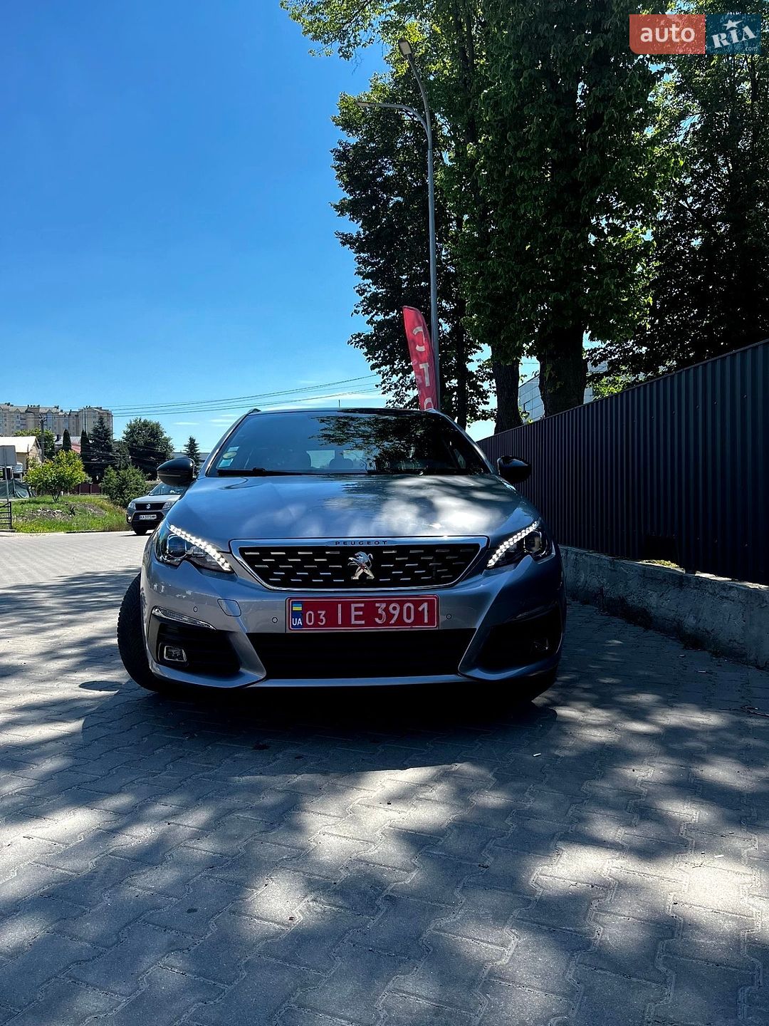 Peugeot 308 2018 VIN VF3LCYHZRJS267570 фото оголошення 5 з 17