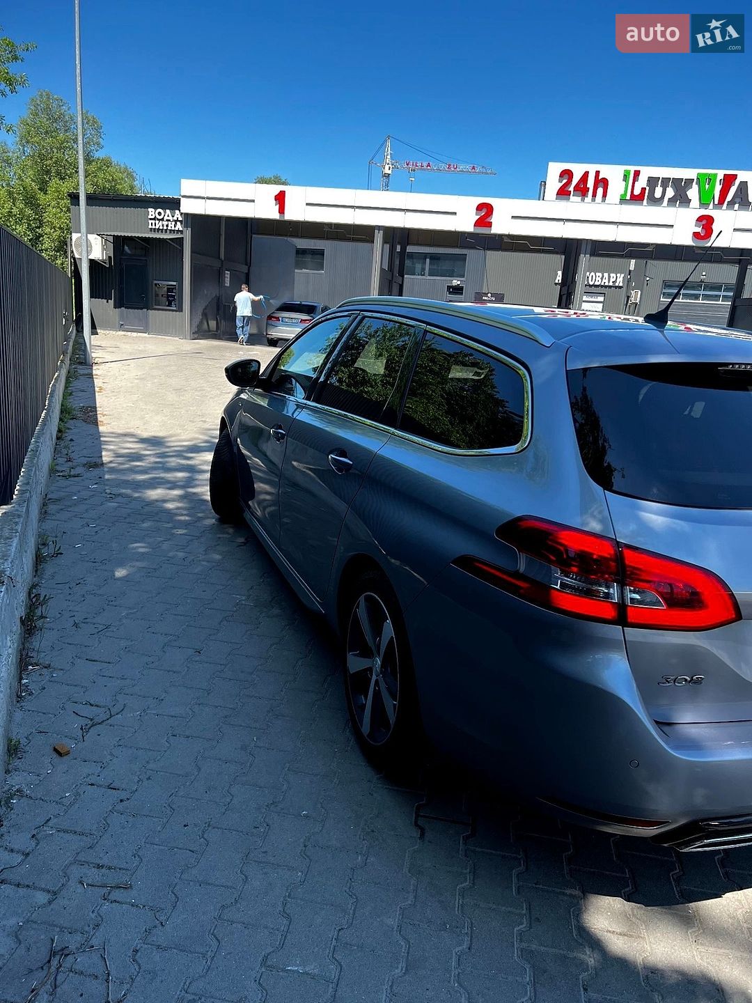 Peugeot 308 2018 VIN VF3LCYHZRJS267570 фото оголошення 6 з 17