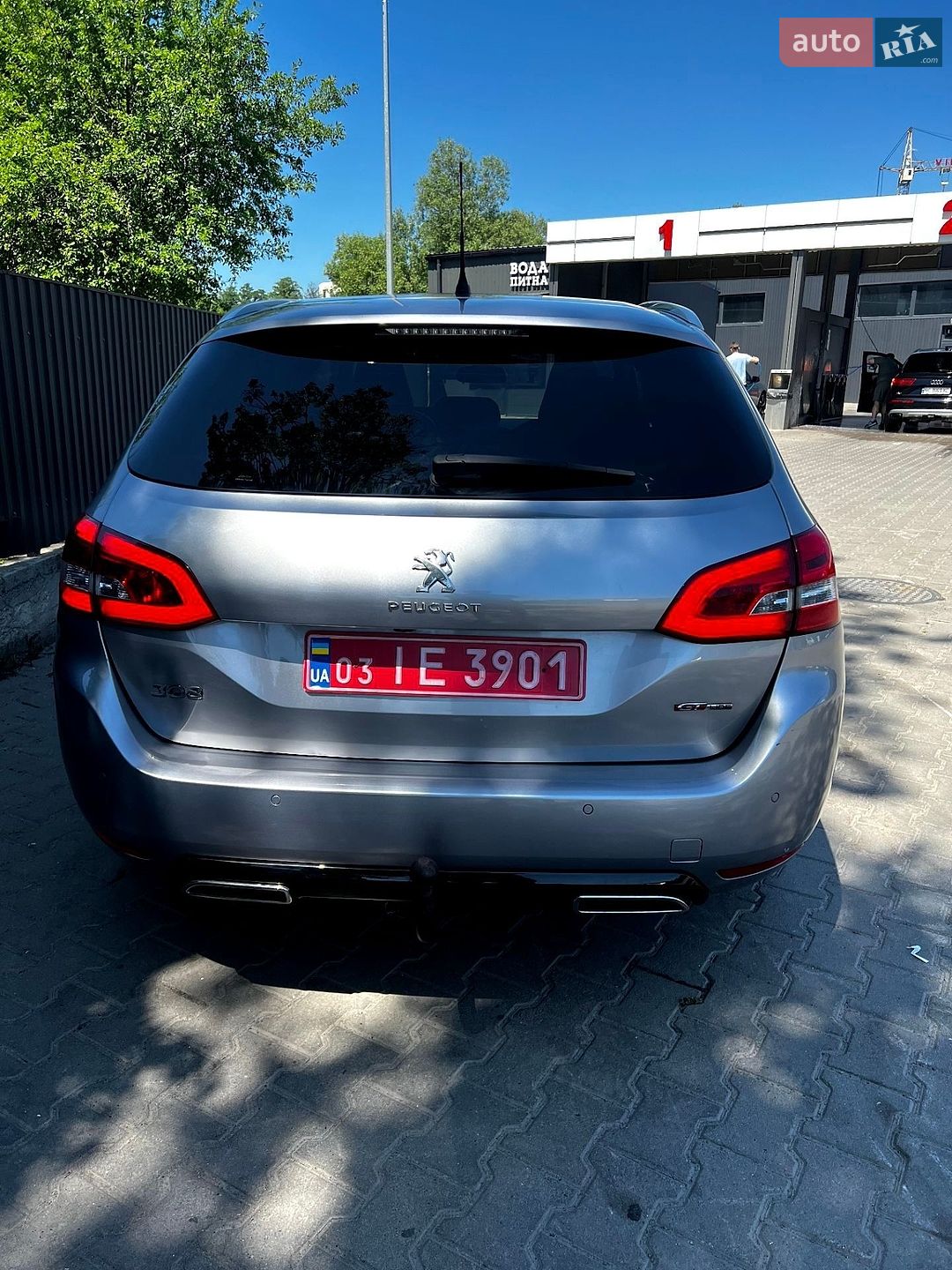 Peugeot 308 2018 VIN VF3LCYHZRJS267570 фото оголошення 8 з 17