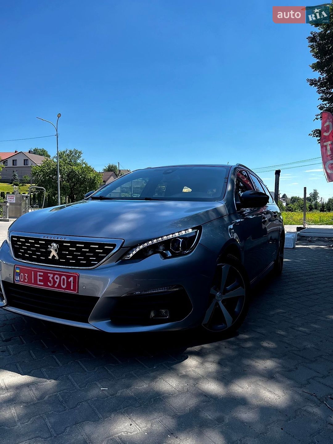 Peugeot 308 2018 VIN VF3LCYHZRJS267570 фото оголошення 9 з 17