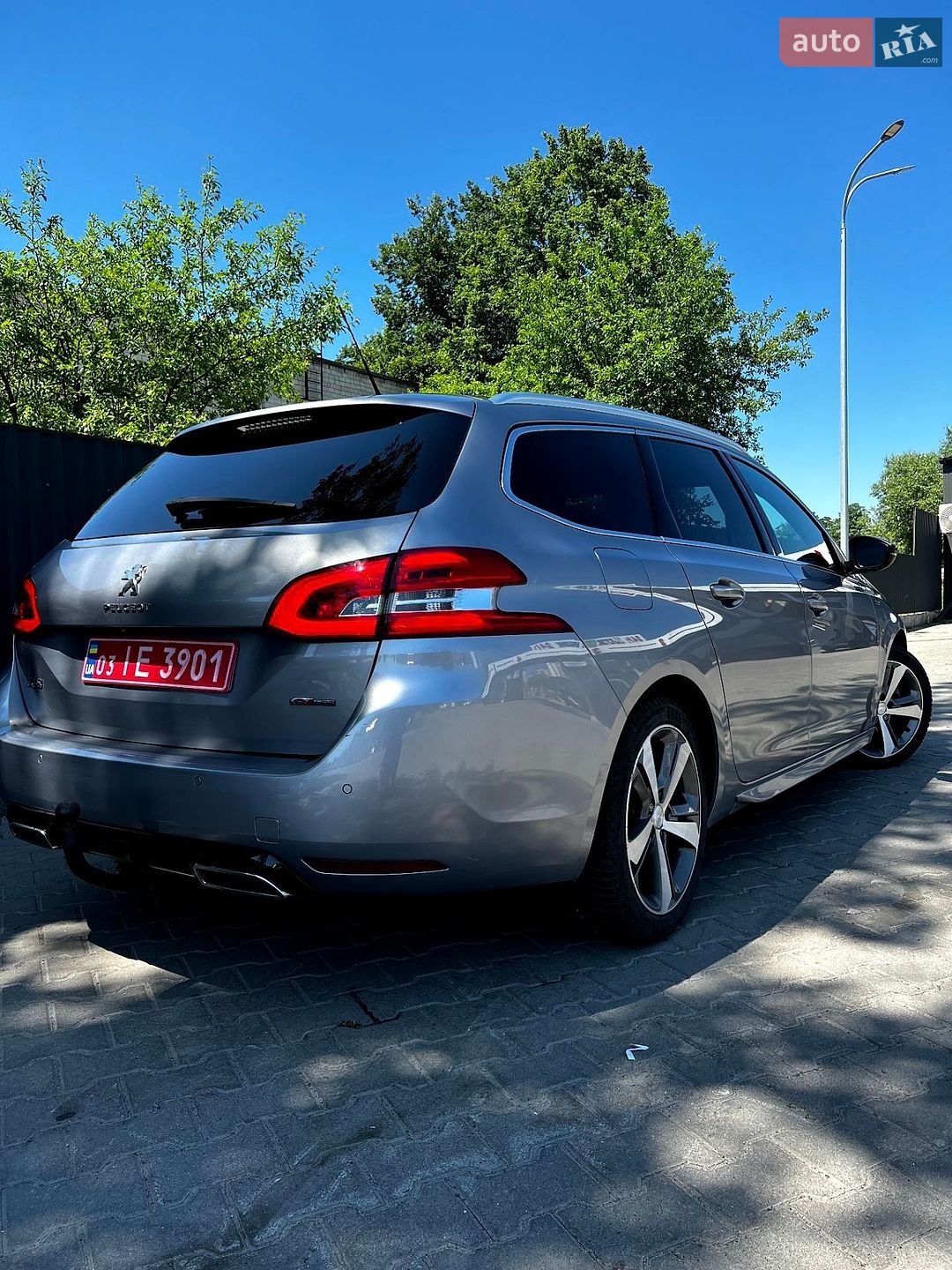 Peugeot 308 2018 VIN VF3LCYHZRJS267570 фото оголошення 17 з 17
