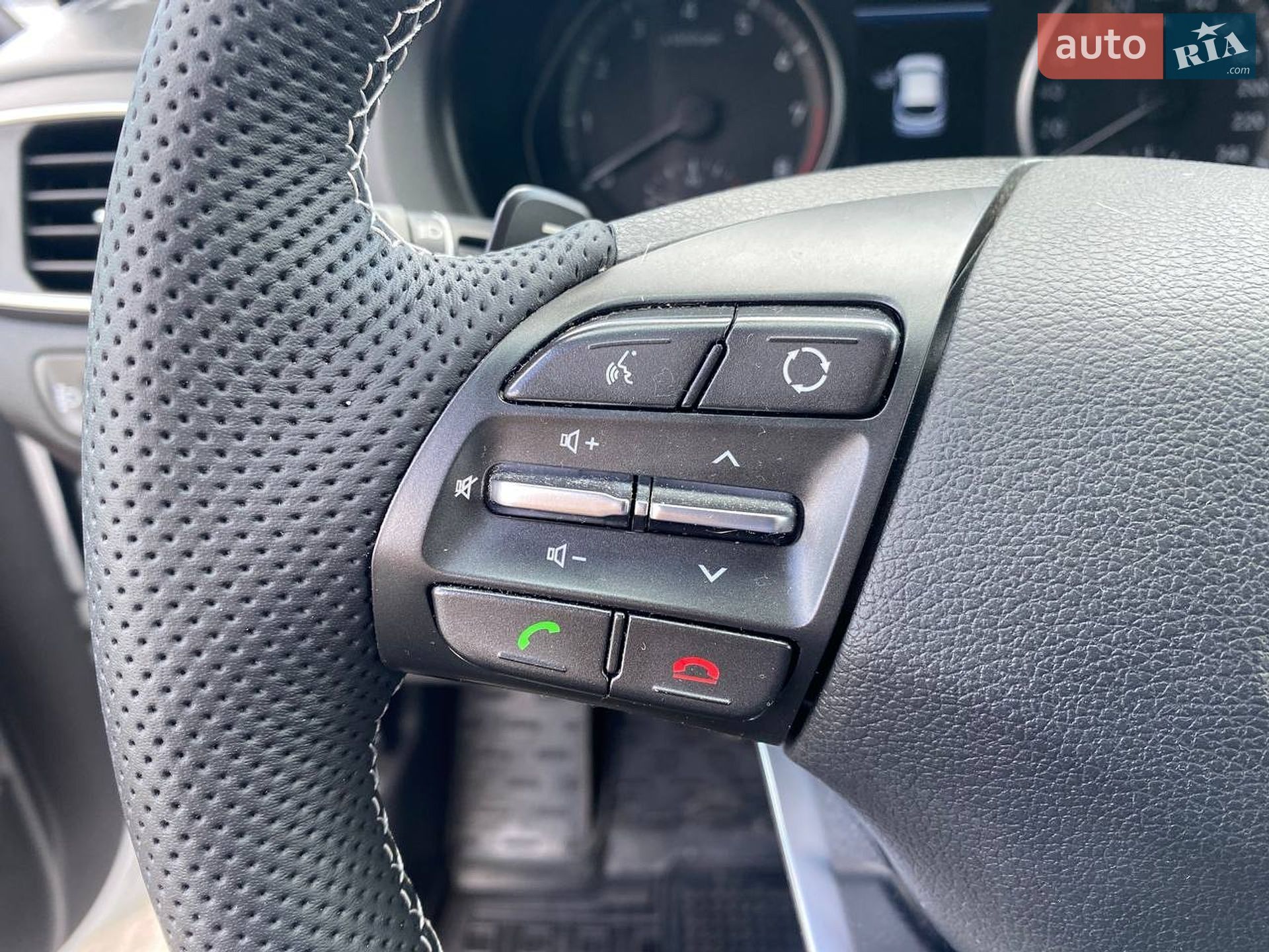 Hyundai i30 2019 VIN TMAH3813GLJ055364 фото оголошення 7 з 11