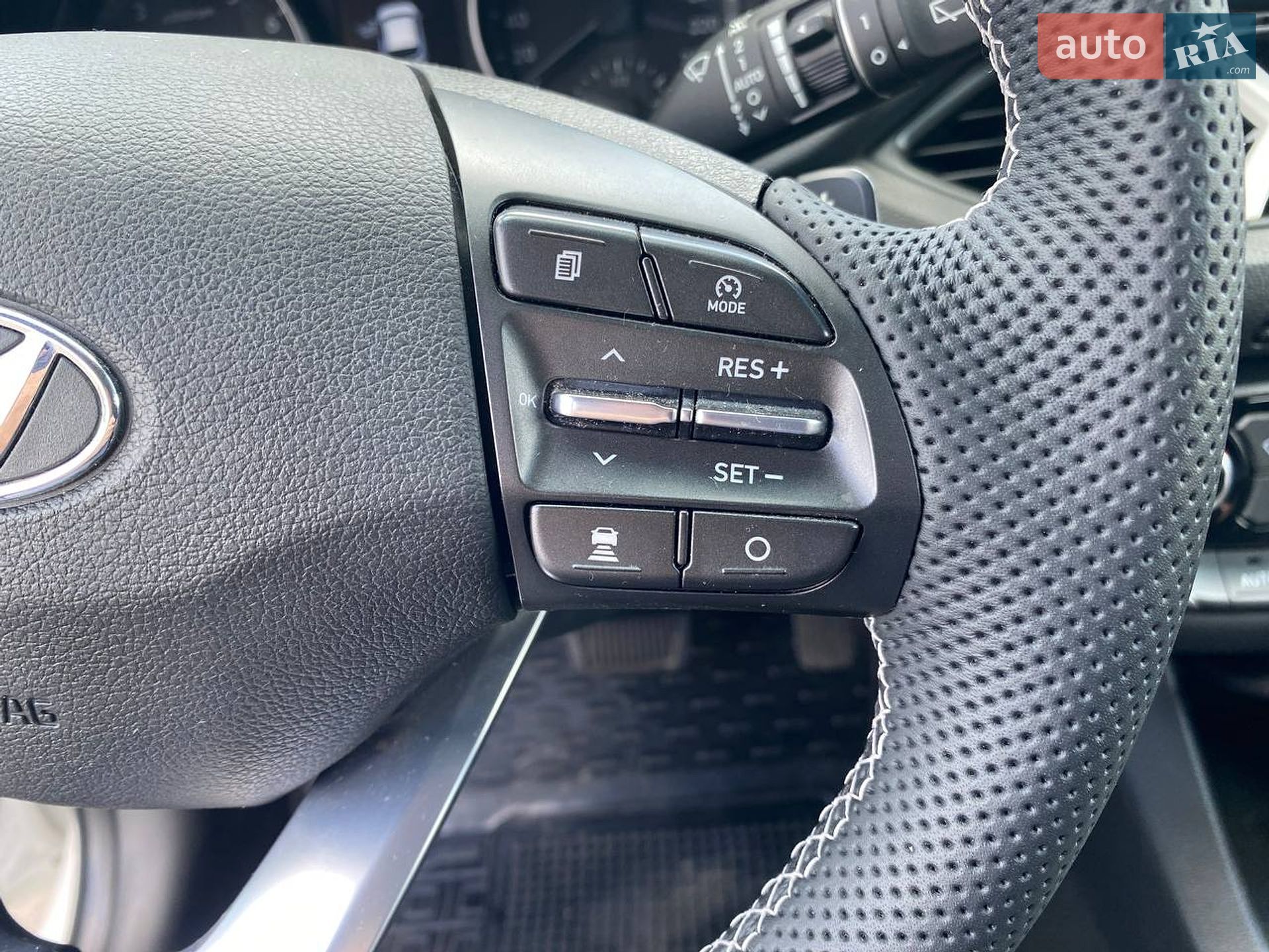 Hyundai i30 2019 VIN TMAH3813GLJ055364 фото оголошення 8 з 11