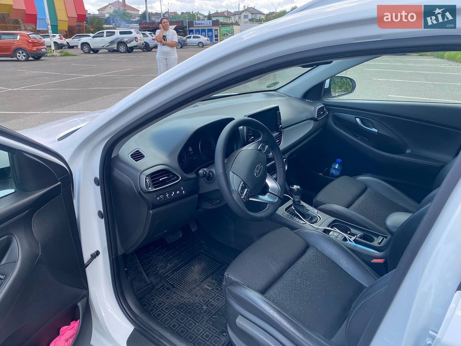 Hyundai i30 2019 VIN TMAH3813GLJ055364 фото оголошення 10 з 11