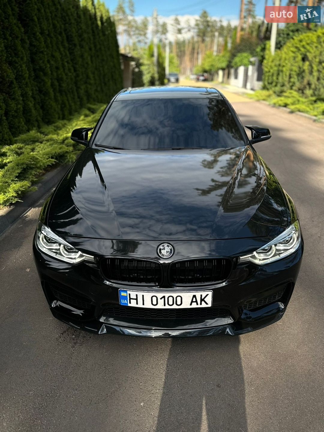 BMW 3 Series 2018 VIN WBA8D9C52JA616164 фото оголошення 3 з 21