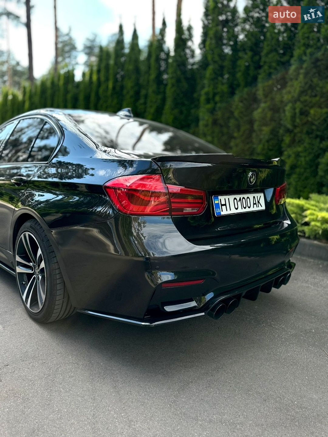 BMW 3 Series 2018 VIN WBA8D9C52JA616164 фото оголошення 5 з 21