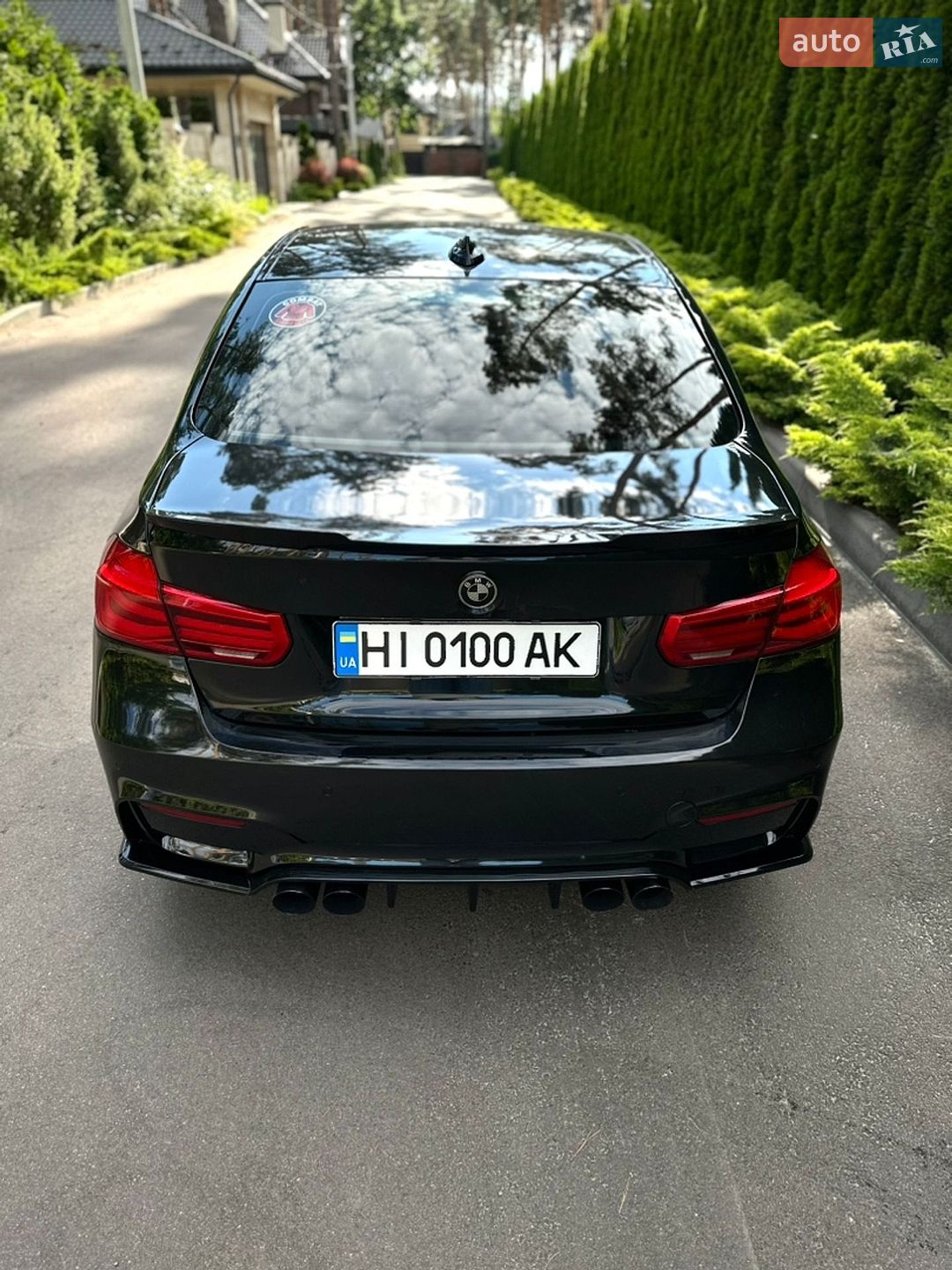 BMW 3 Series 2018 VIN WBA8D9C52JA616164 фото оголошення 6 з 21