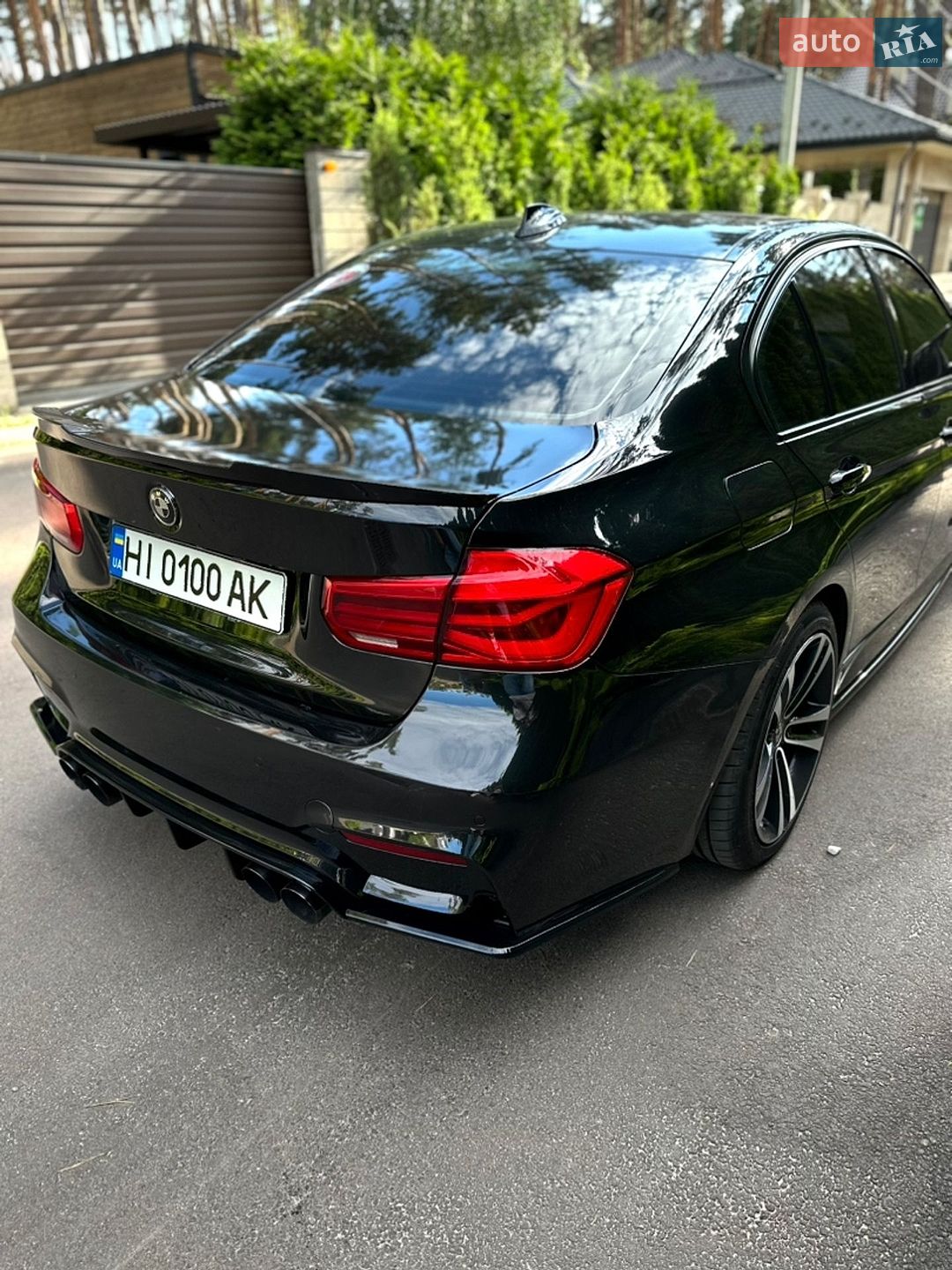 BMW 3 Series 2018 VIN WBA8D9C52JA616164 фото оголошення 7 з 21