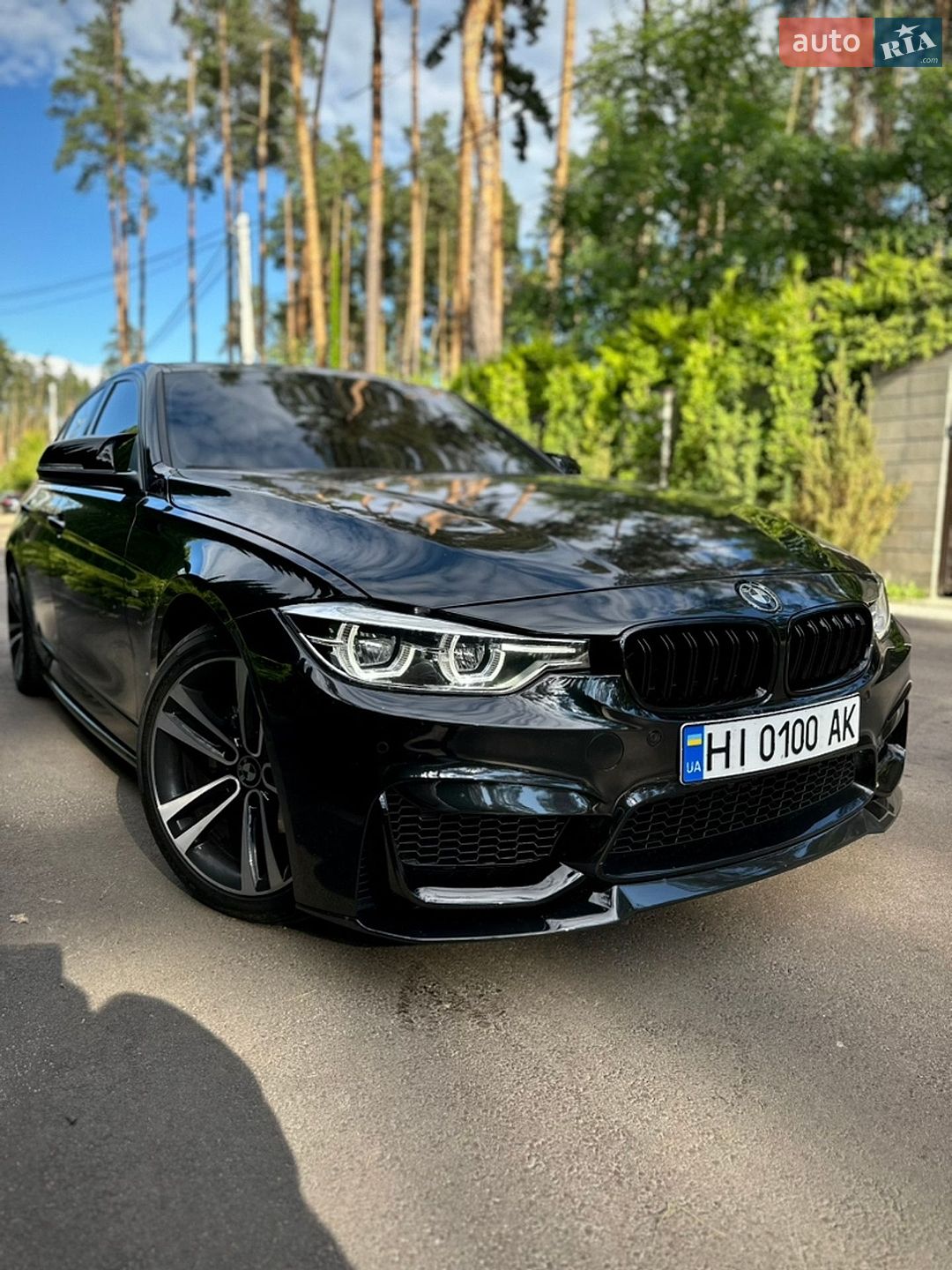 BMW 3 Series 2018 VIN WBA8D9C52JA616164 фото оголошення 9 з 21
