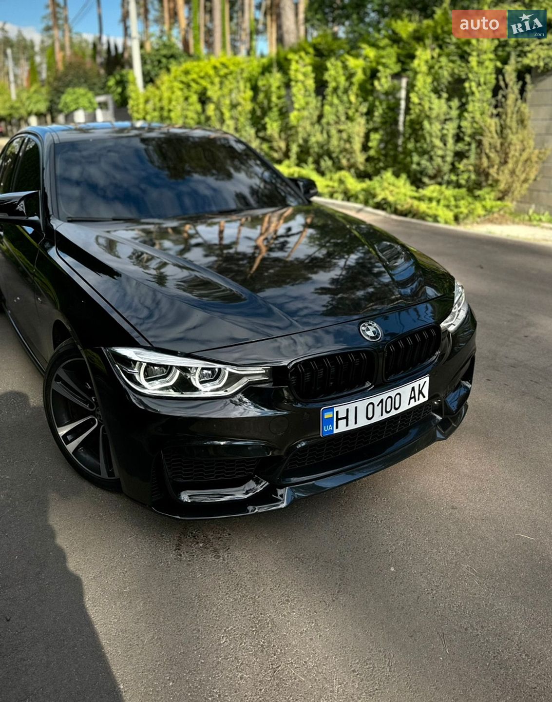 BMW 3 Series 2018 VIN WBA8D9C52JA616164 фото оголошення 10 з 21