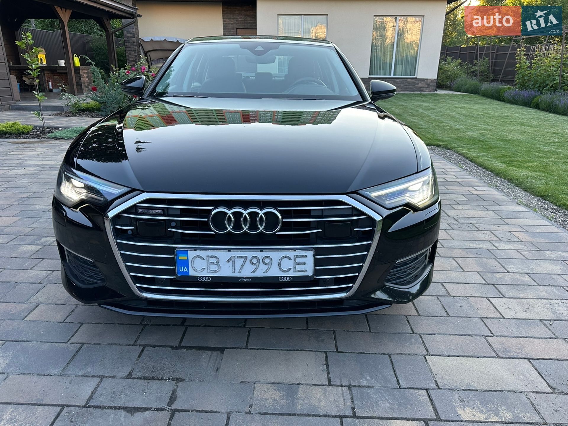 Audi A6 2018 VIN WAUZZZF26KN004678 фото оголошення 5 з 133
