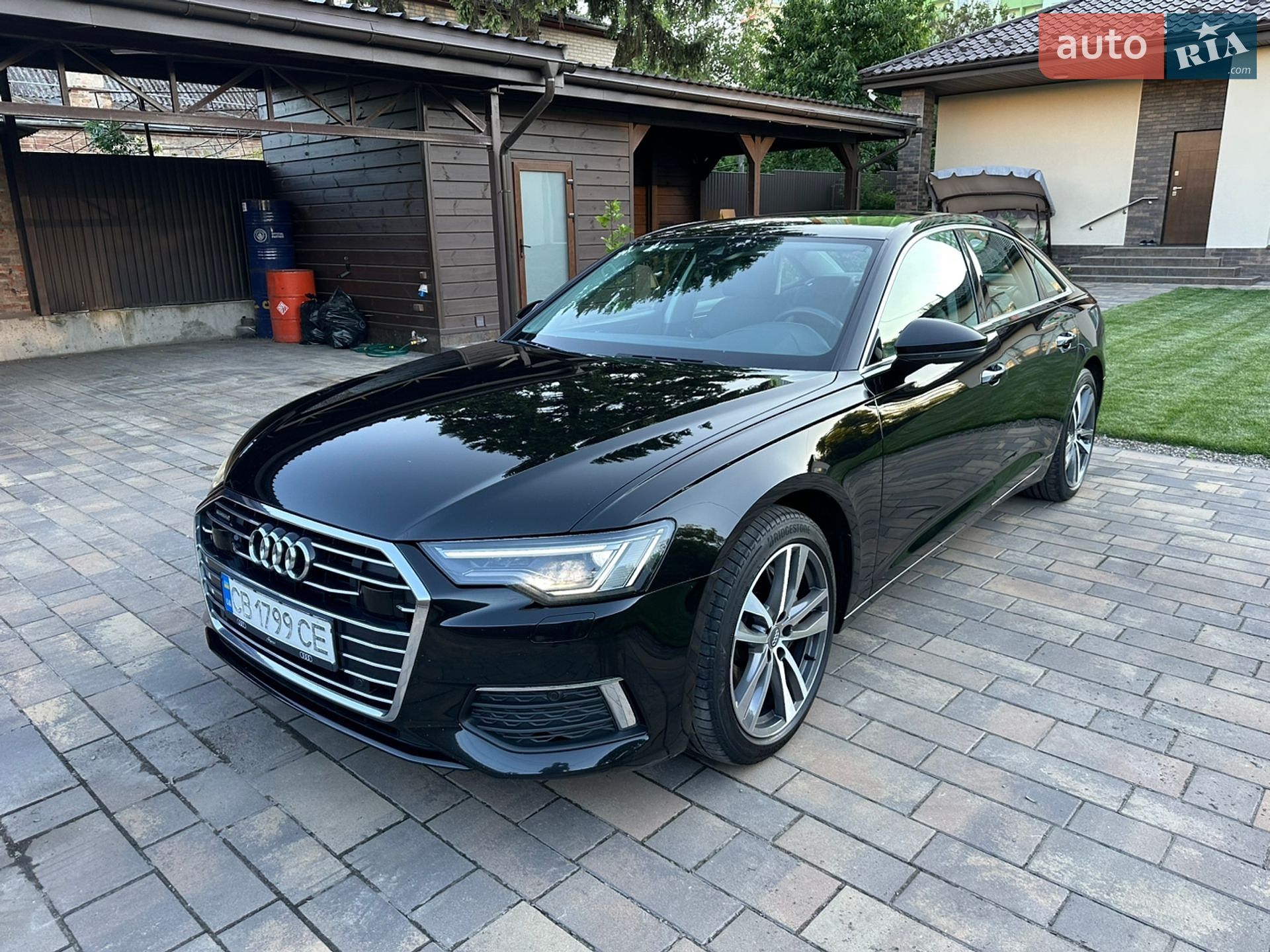 Audi A6 2018 VIN WAUZZZF26KN004678 фото оголошення 6 з 133