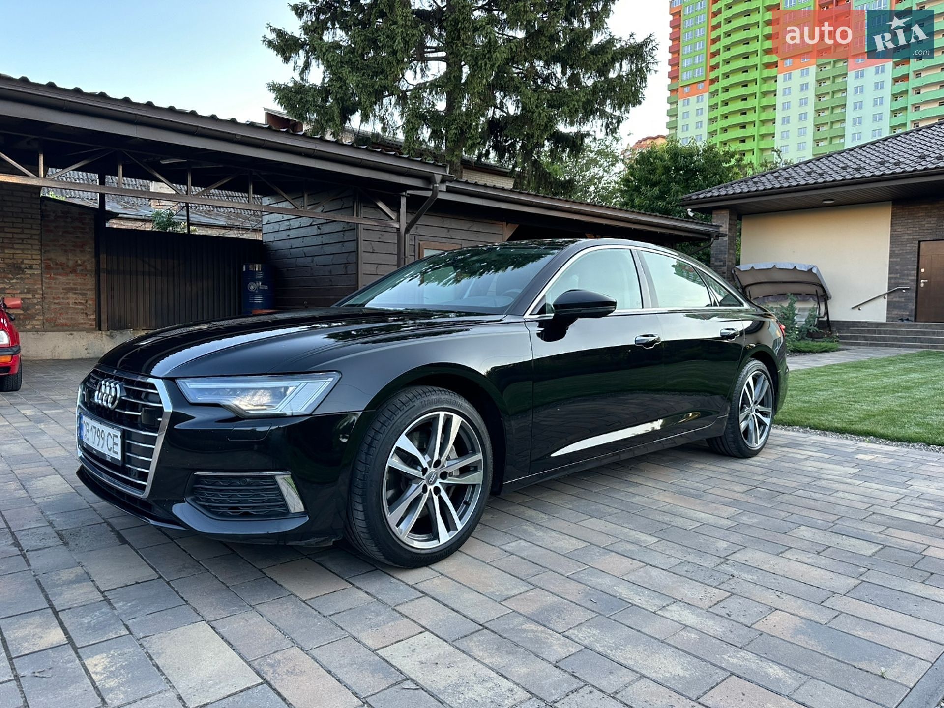Audi A6 2018 VIN WAUZZZF26KN004678 фото оголошення 7 з 133
