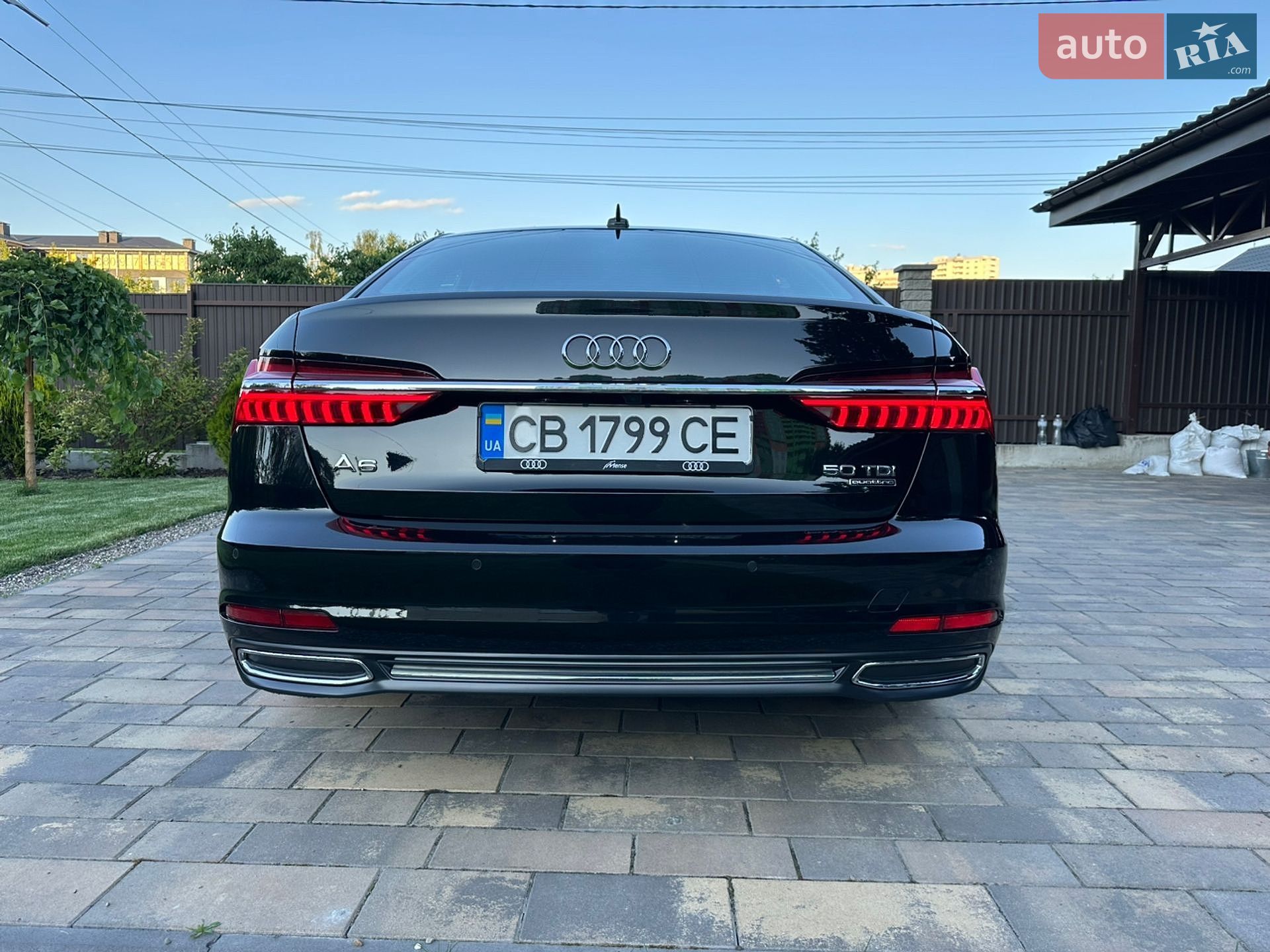 Audi A6 2018 VIN WAUZZZF26KN004678 фото оголошення 10 з 133