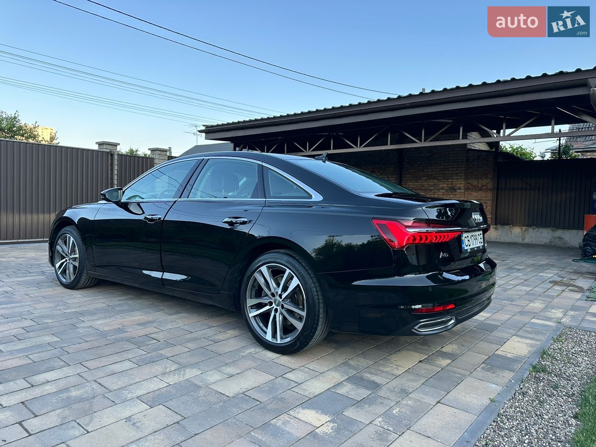 Audi A6 2018 VIN WAUZZZF26KN004678 фото оголошення 11 з 133