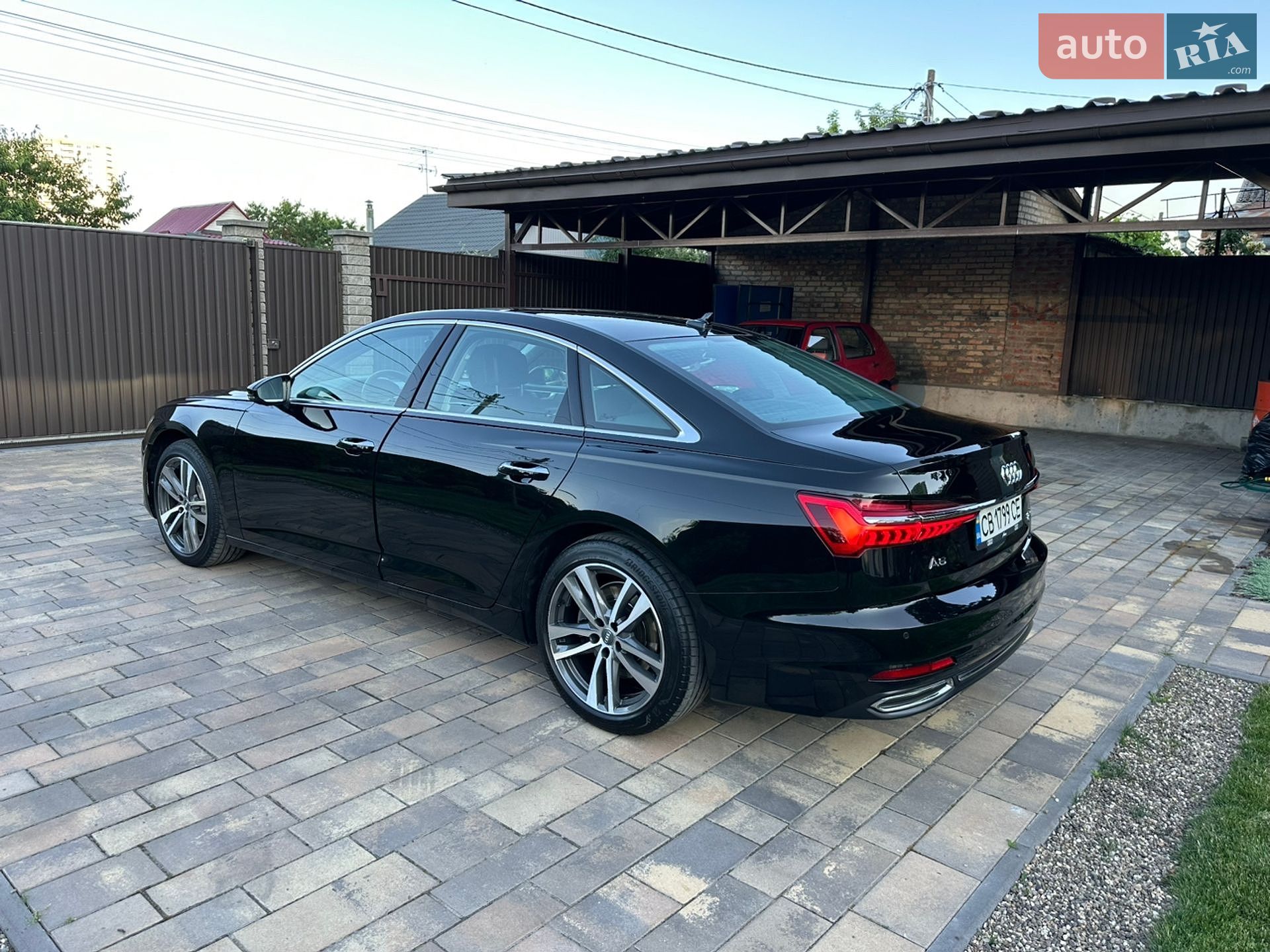 Audi A6 2018 VIN WAUZZZF26KN004678 фото оголошення 12 з 133