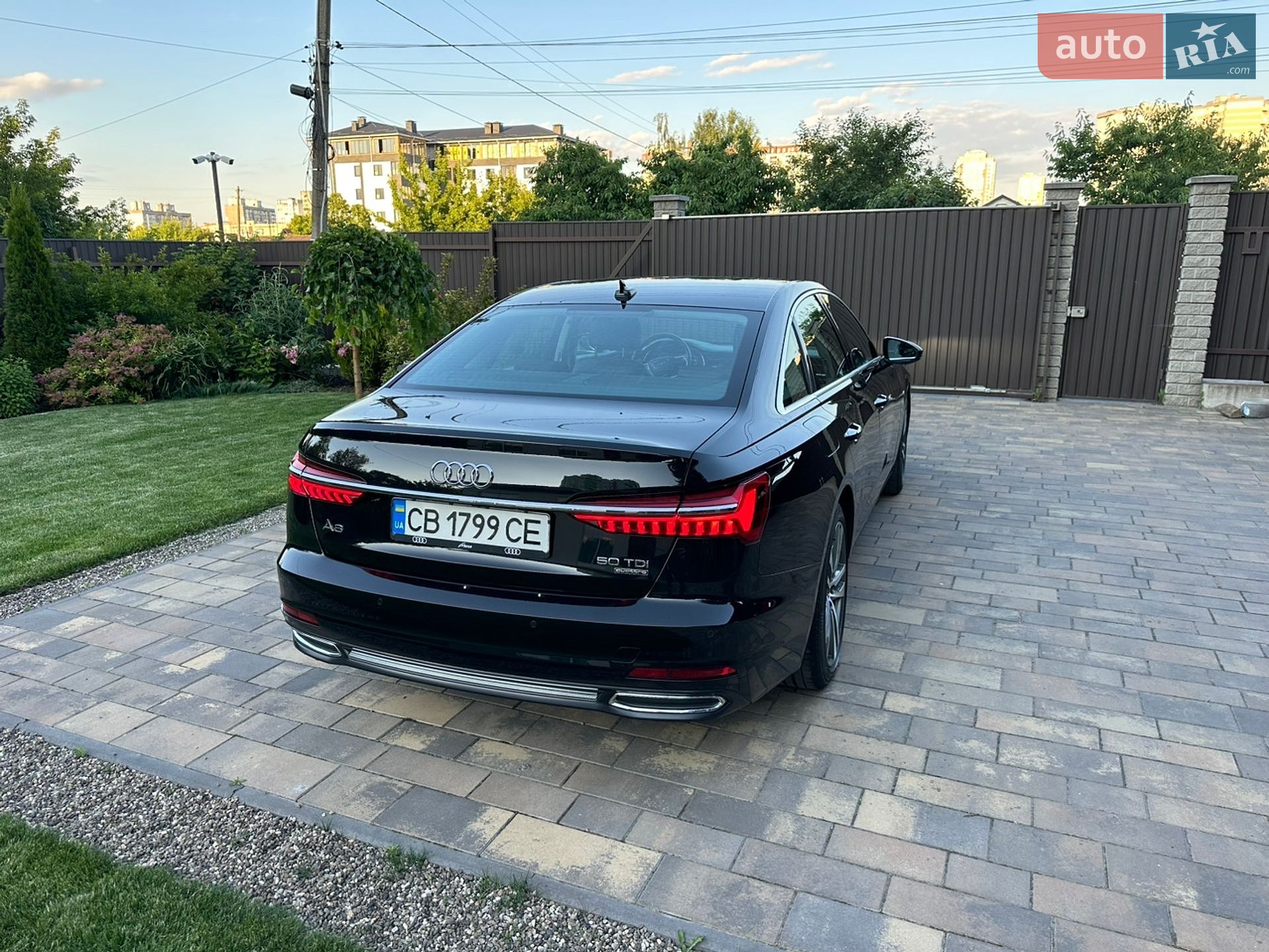 Audi A6 2018 VIN WAUZZZF26KN004678 фото оголошення 14 з 133