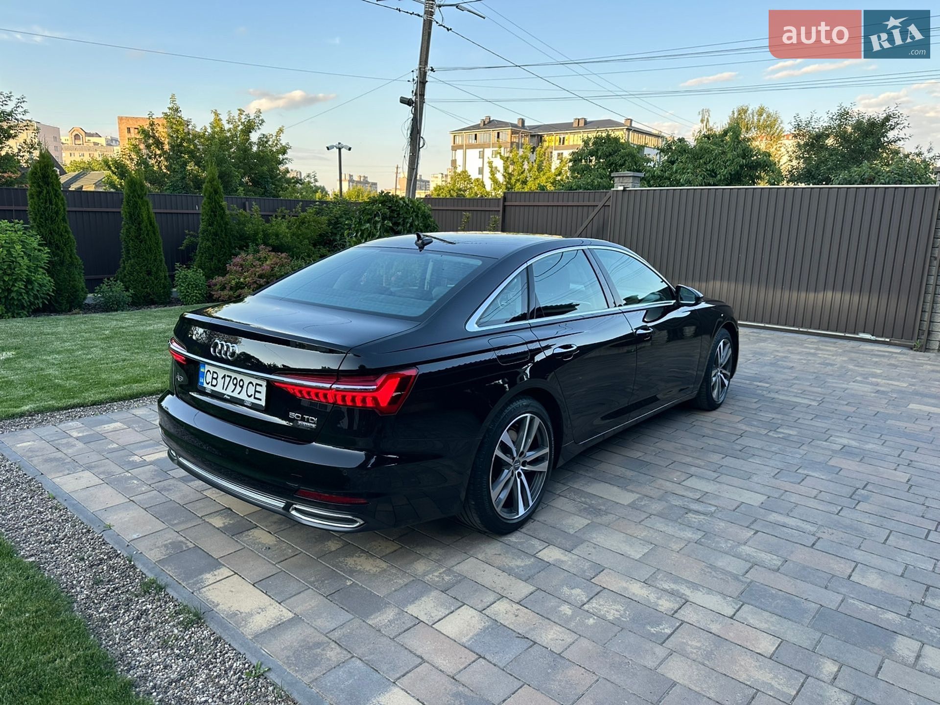 Audi A6 2018 VIN WAUZZZF26KN004678 фото оголошення 15 з 133